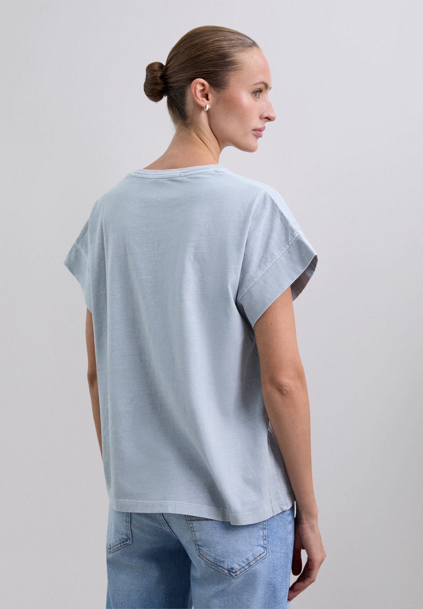 VERWASSEN T-SHIRT COCHE PRINT