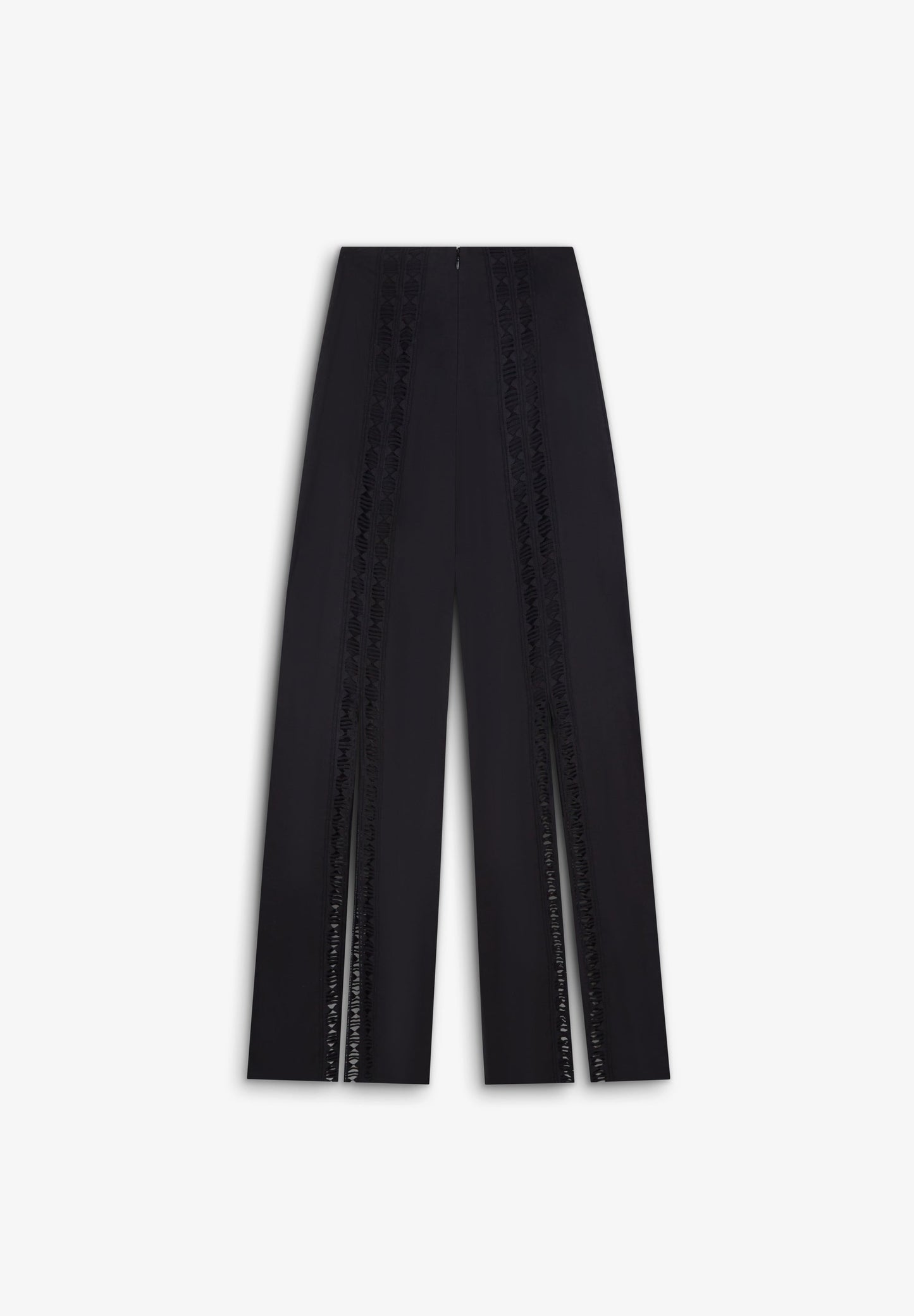 PANTALÓN ABERTURAS BORDADOS