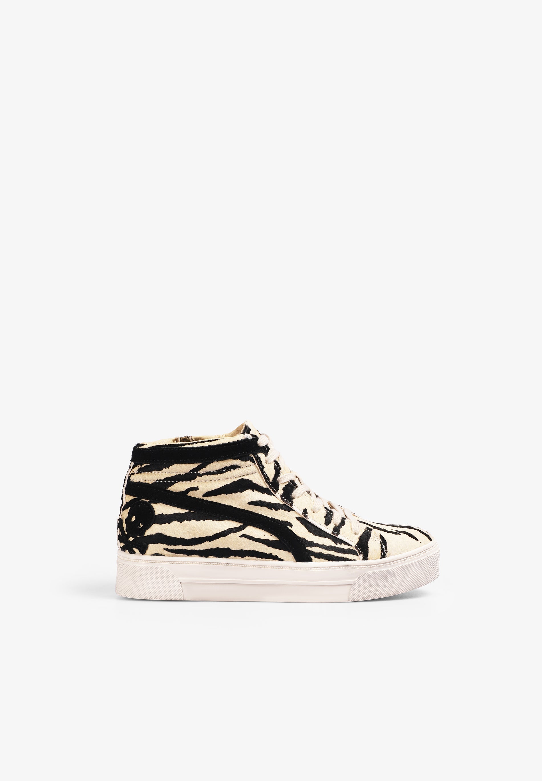 SC HIGH-TOP SNEAKERS W