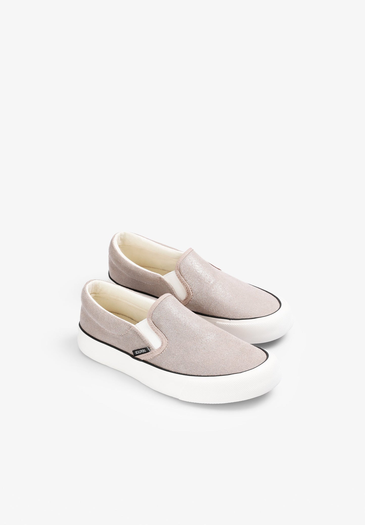 SC CALIFORNIA SLIP ON SNEAKERS W