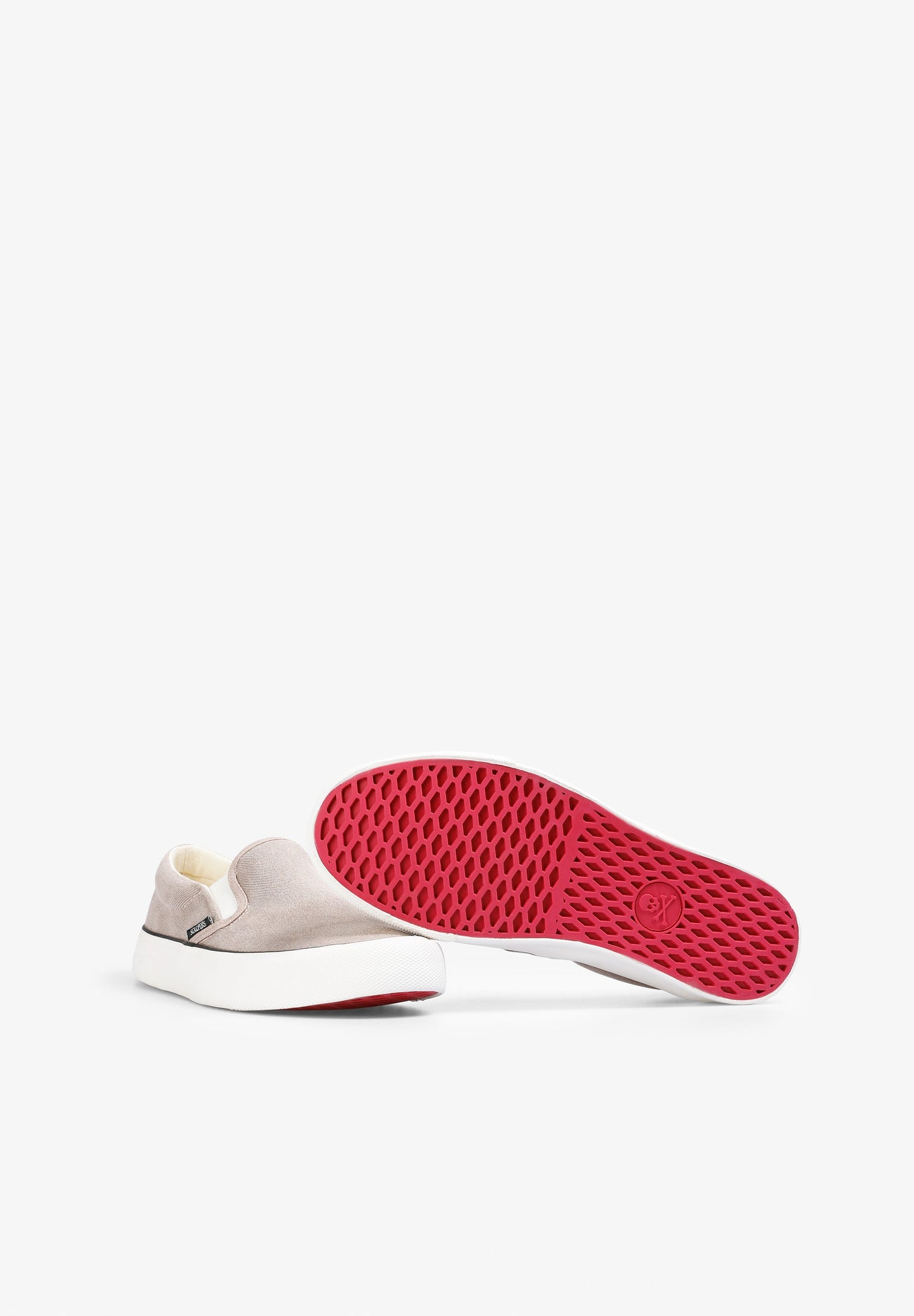 SC CALIFORNIA SLIP ON SNEAKERS W