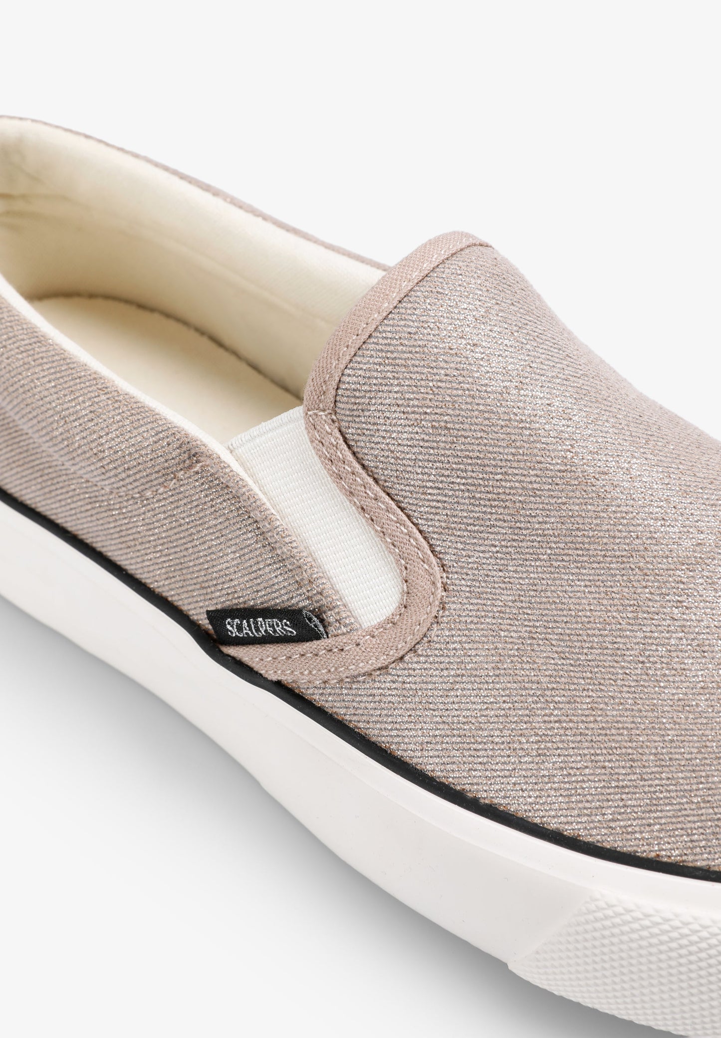 SNEAKERS SLIP ON - Scalpers