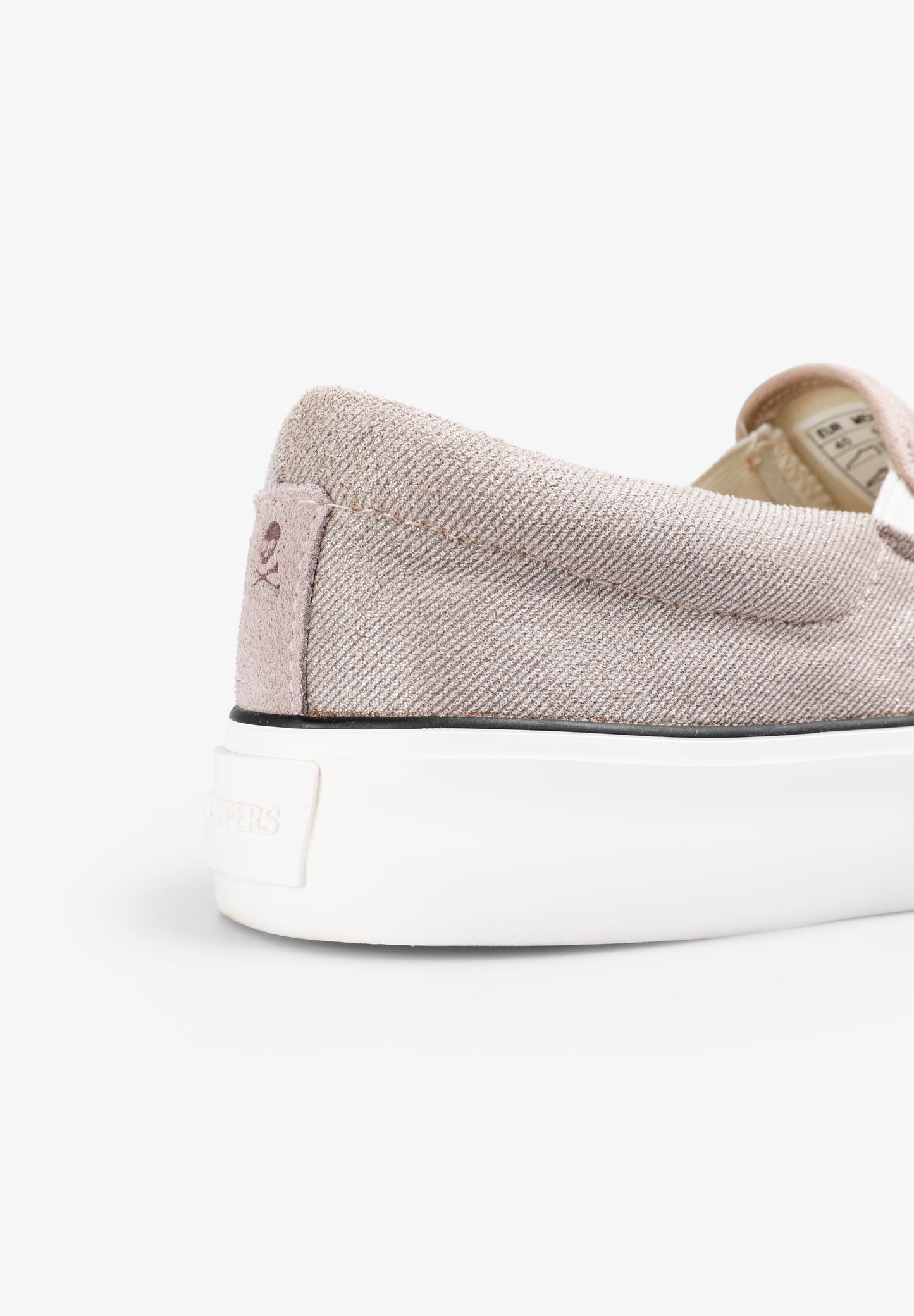 SC CALIFORNIA SLIP ON SNEAKERS W