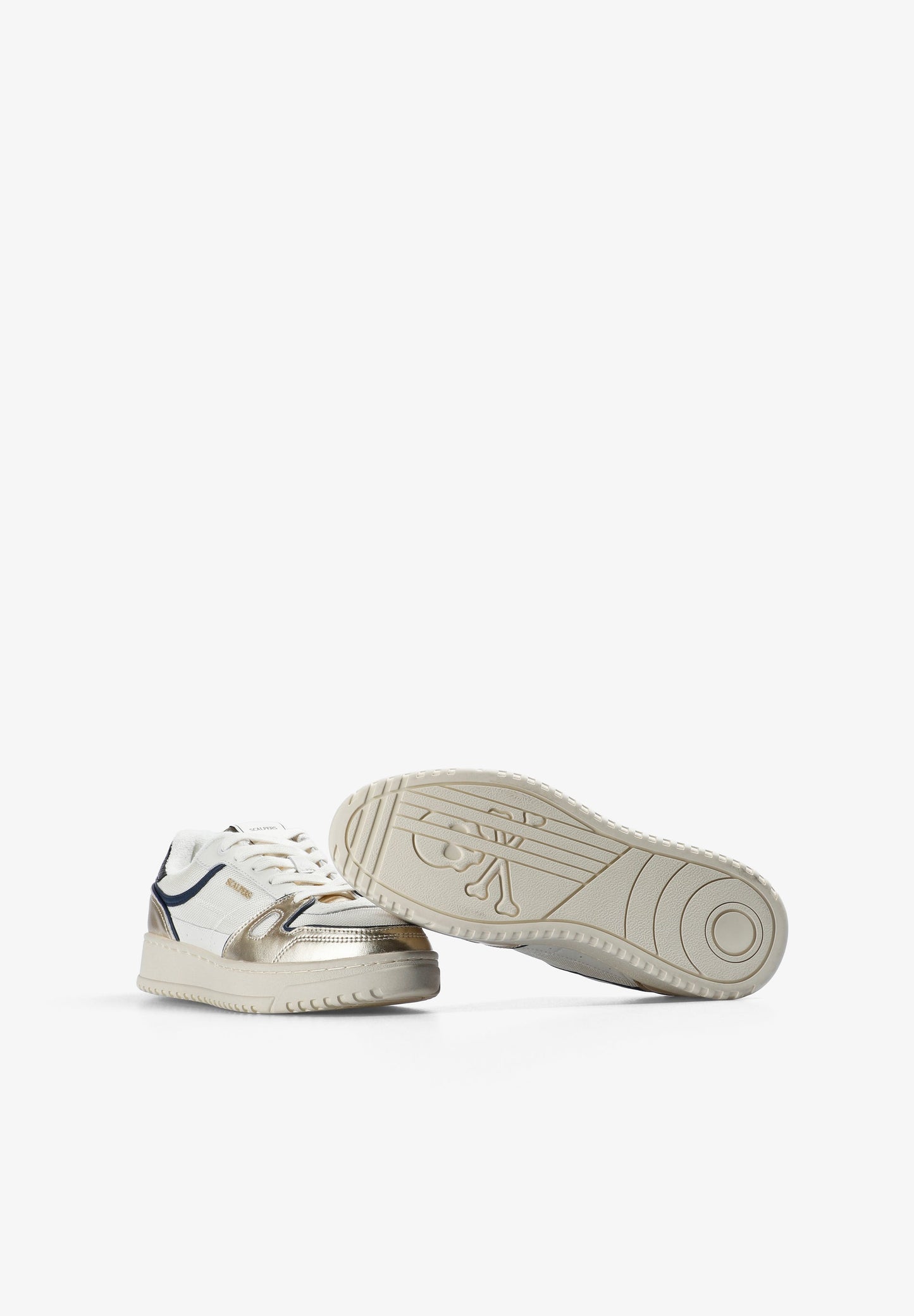 SNEAKERS DOODSKOP CONTRAST