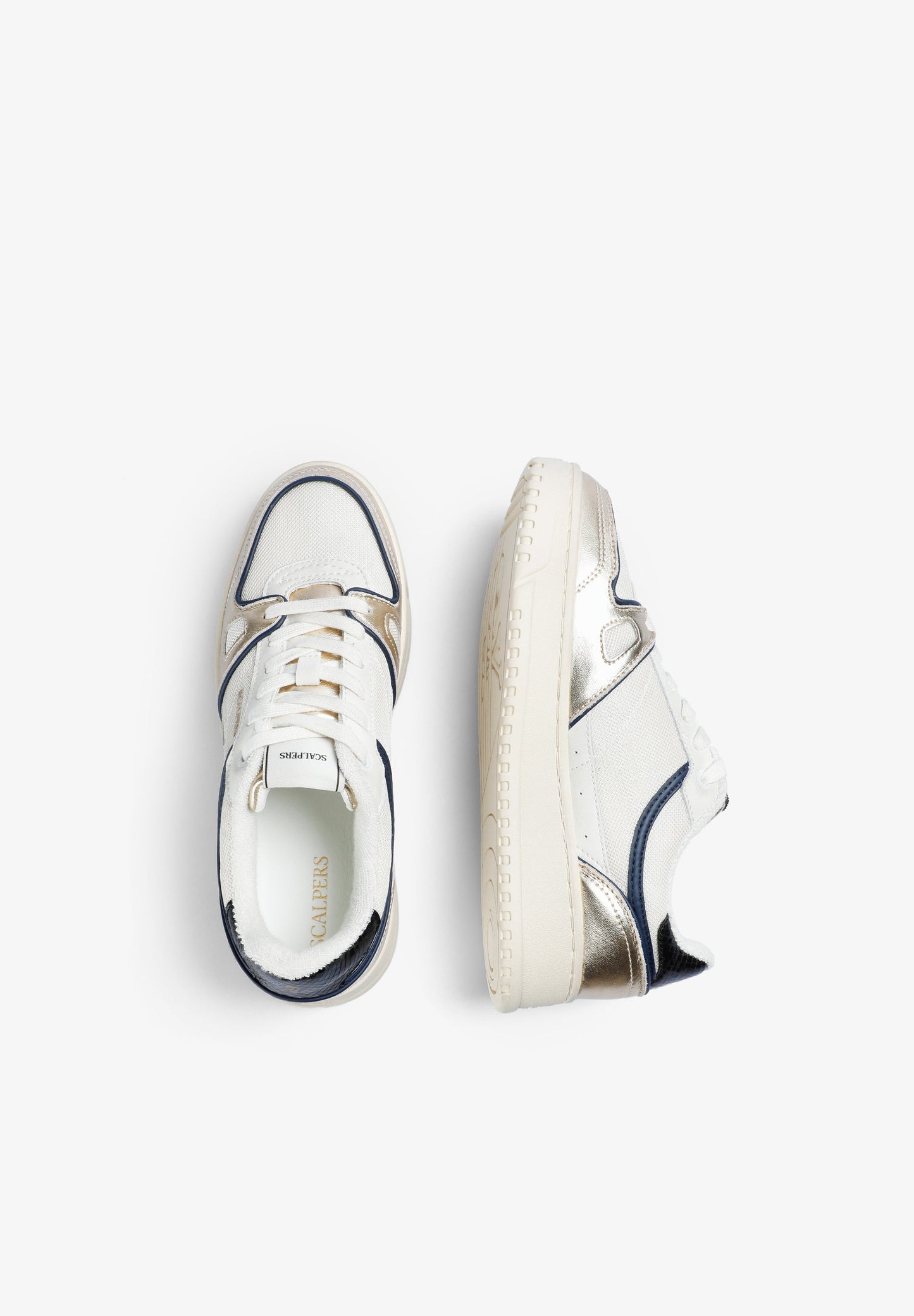 SNEAKERS DOODSKOP CONTRAST