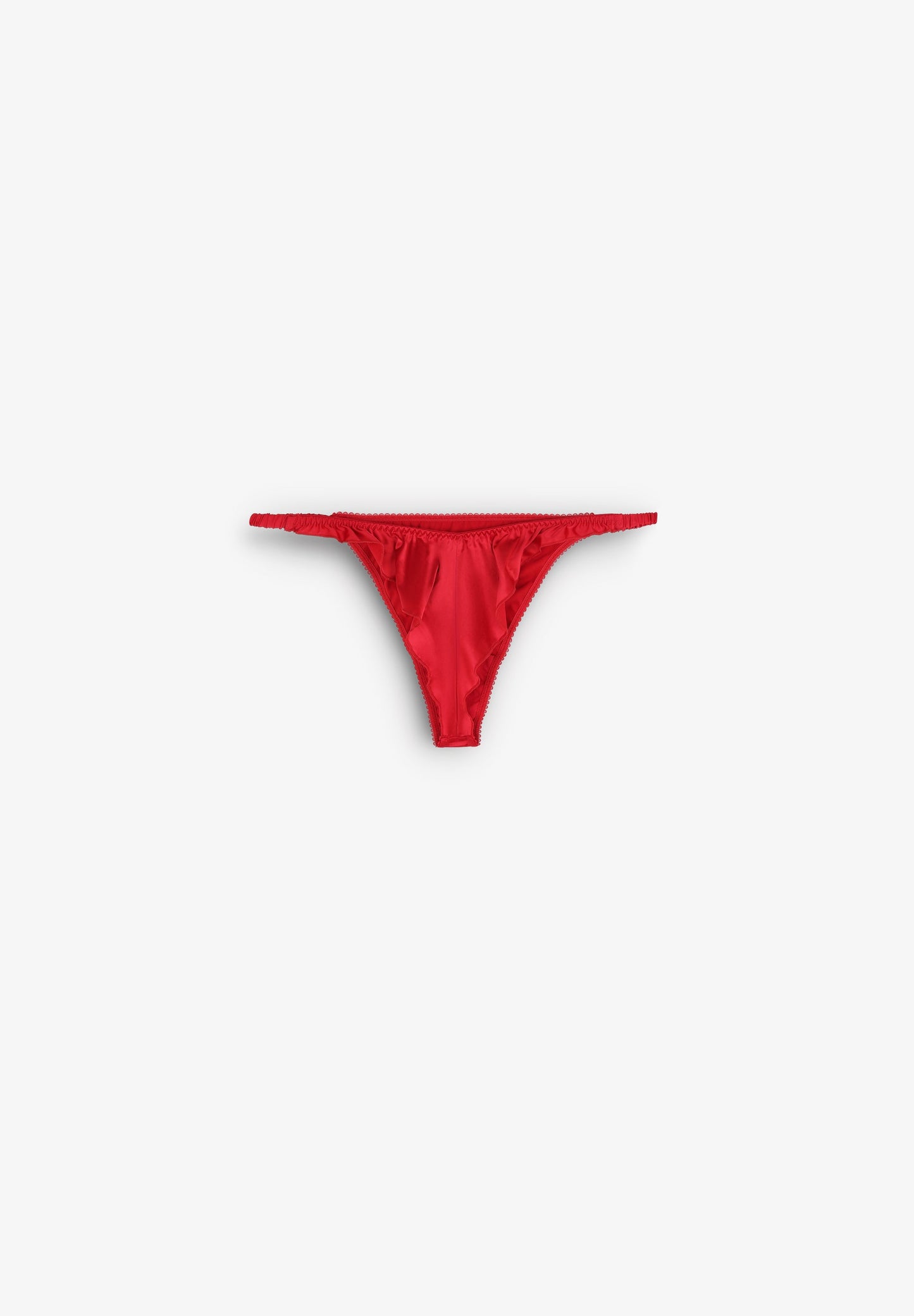 SCALPERS X LOVE STORIES SATIN THONG