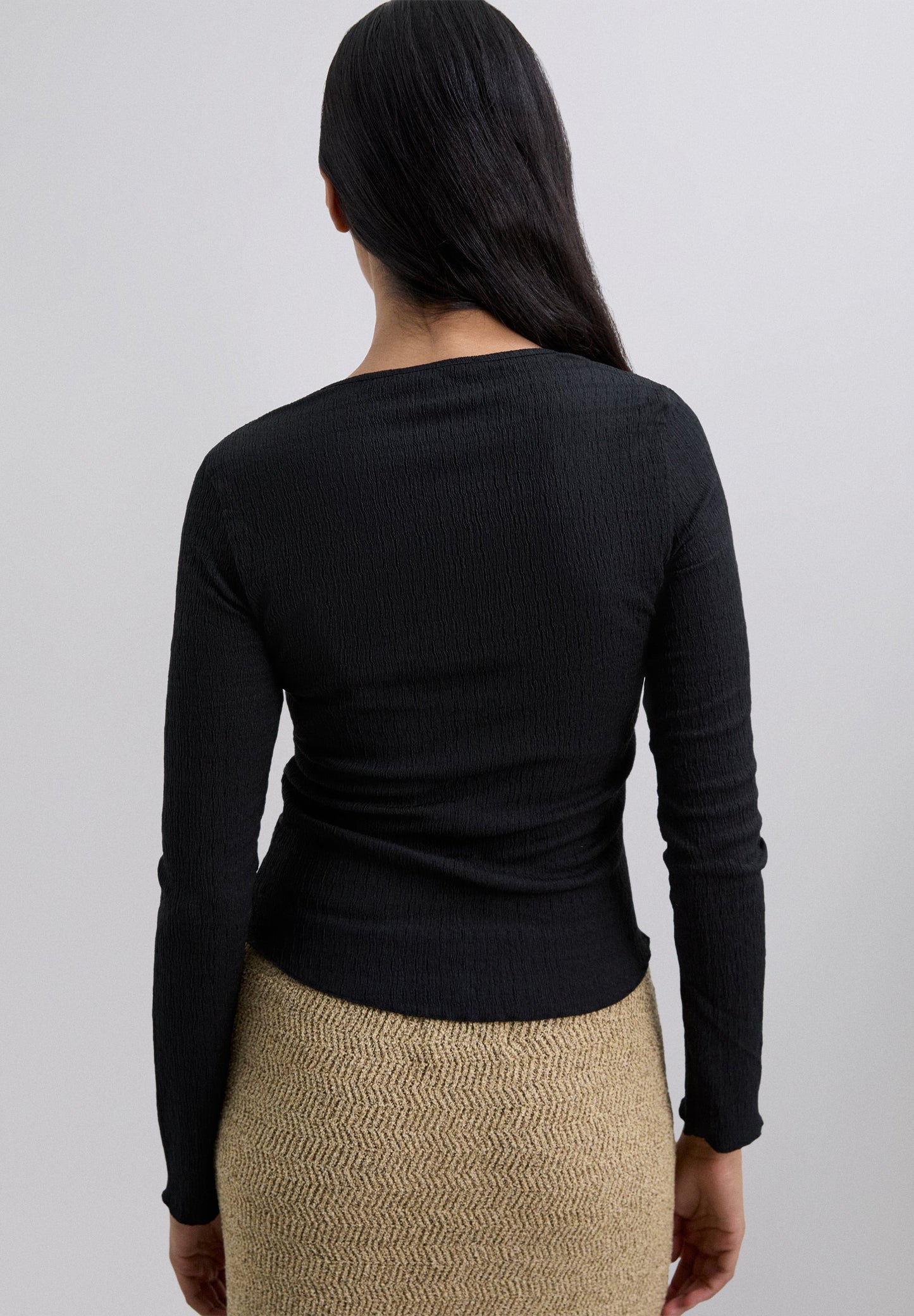 TOP HALS ASYMMETRISCH