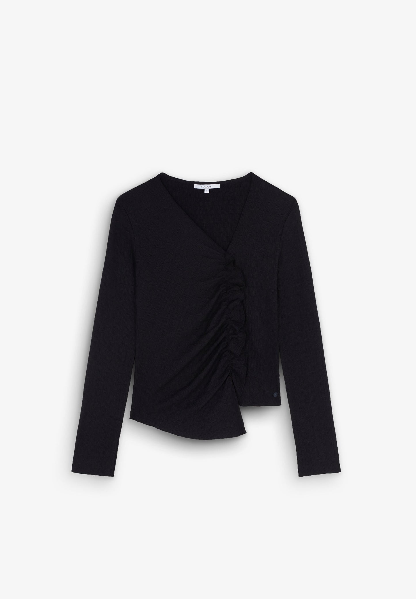 TOP HALS ASYMMETRISCH