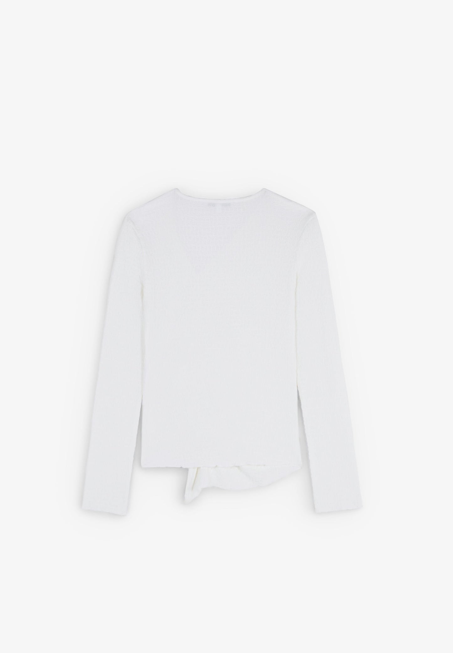 TOP HALS ASYMMETRISCH