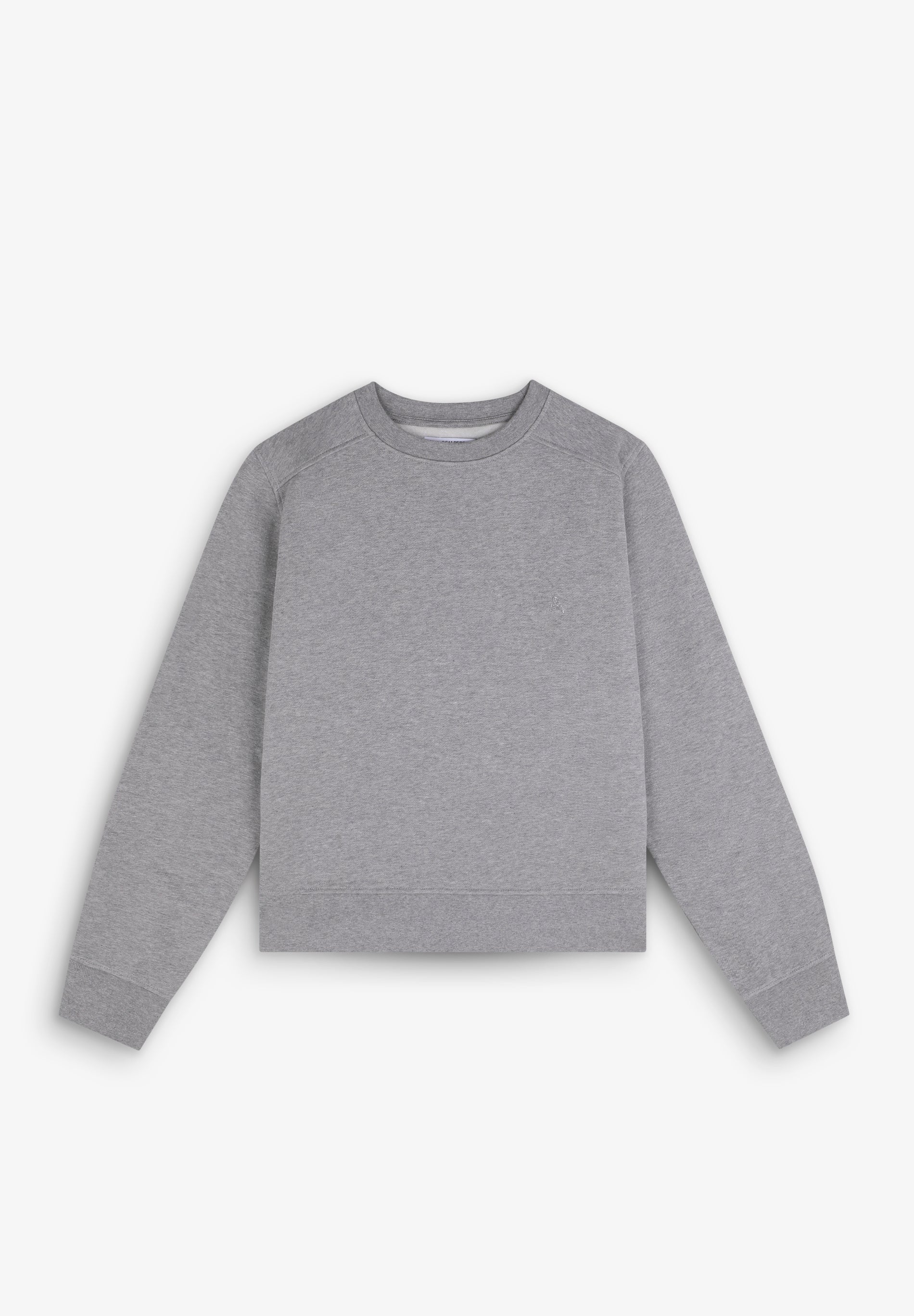 BASIC SWEATER DOODSHOOFD