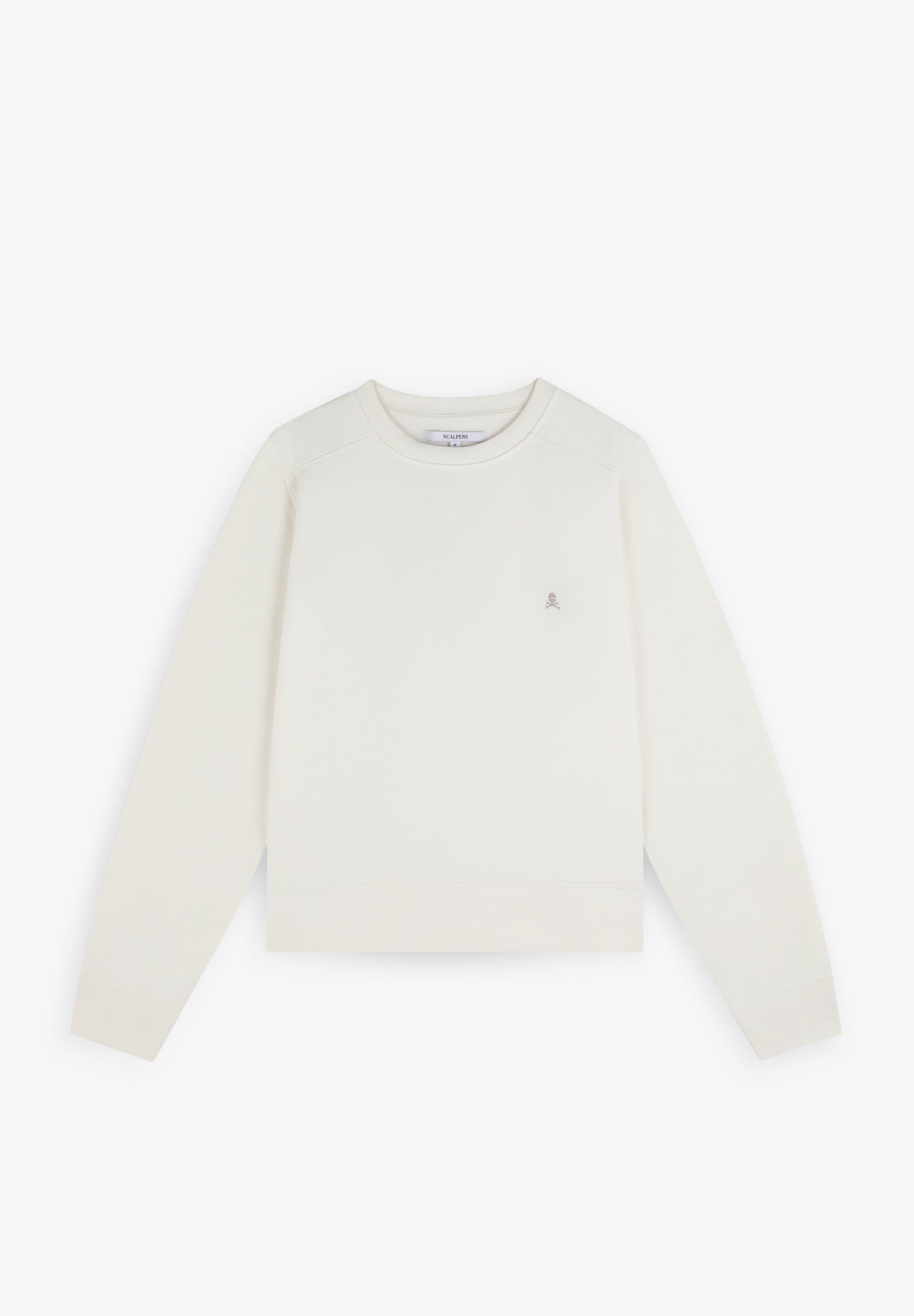 BASIC SWEATER DOODSHOOFD