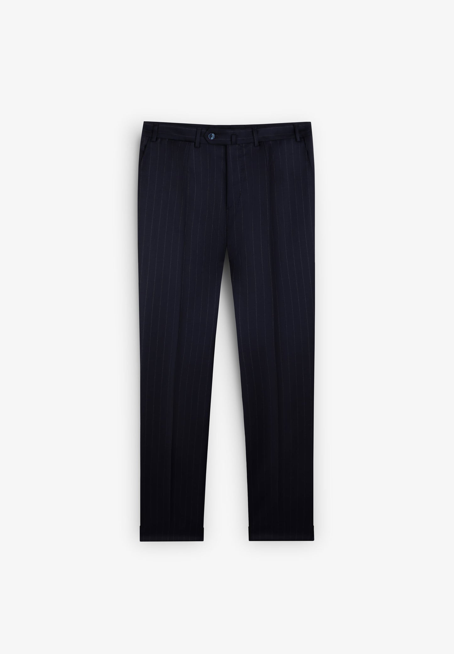 SUIT PINSTRIPE TROUSERS