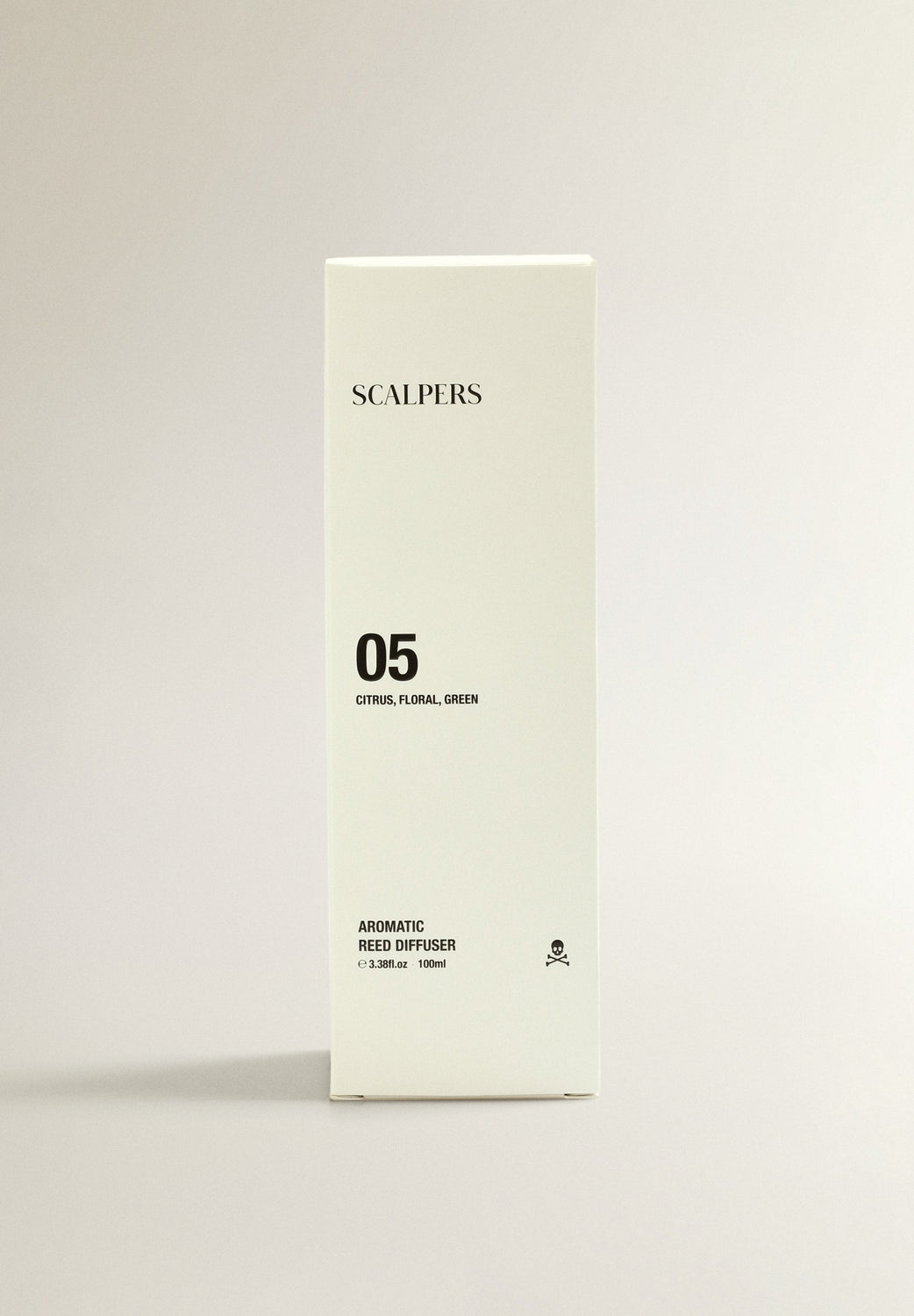 DIFUSOR MIKADO 05 100ML CITRUS, FLORAL, GREEN - Scalpers
