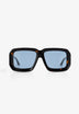 TORTOISESHELL RETRO GLASSES