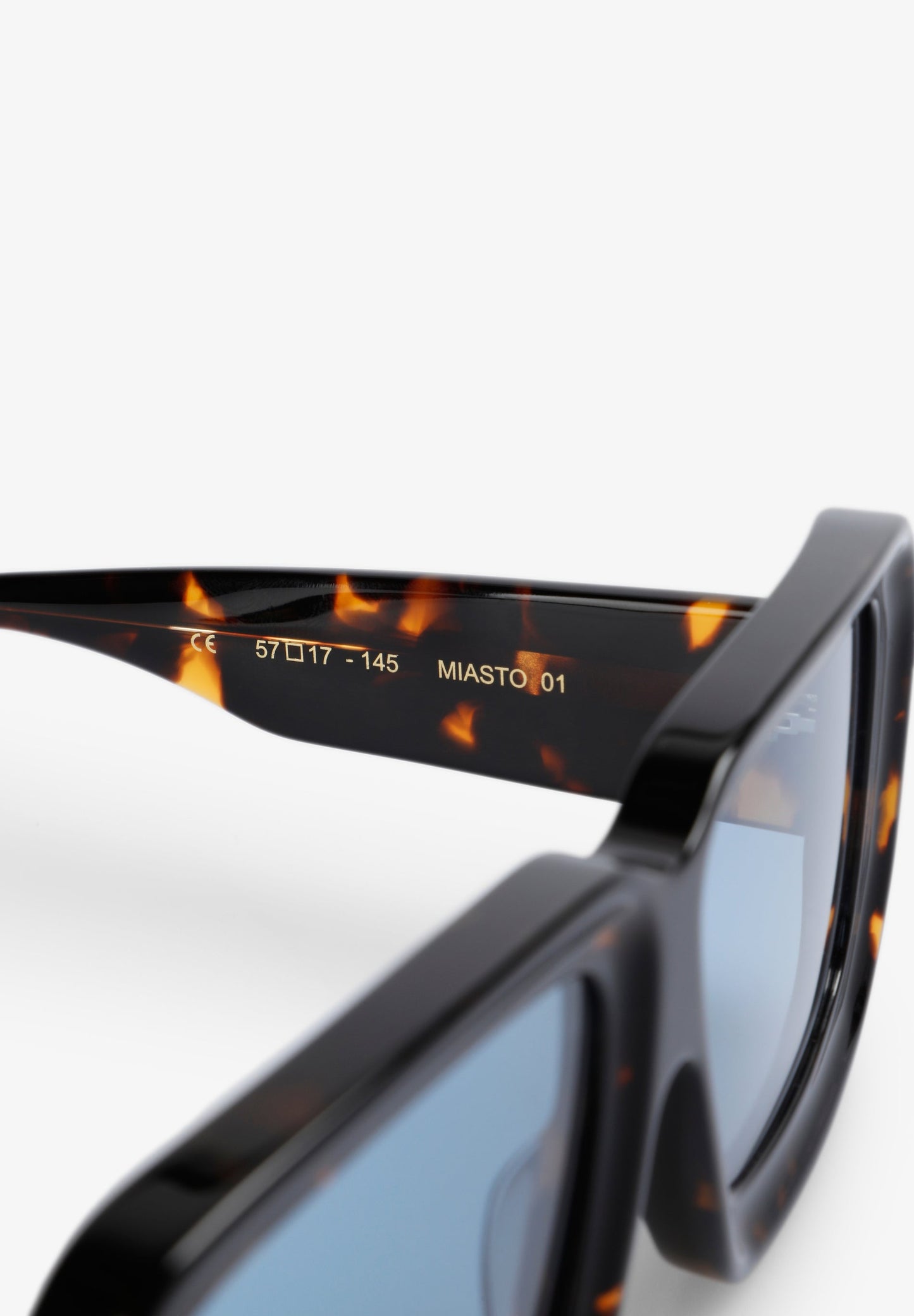 TORTOISESHELL RETRO GLASSES