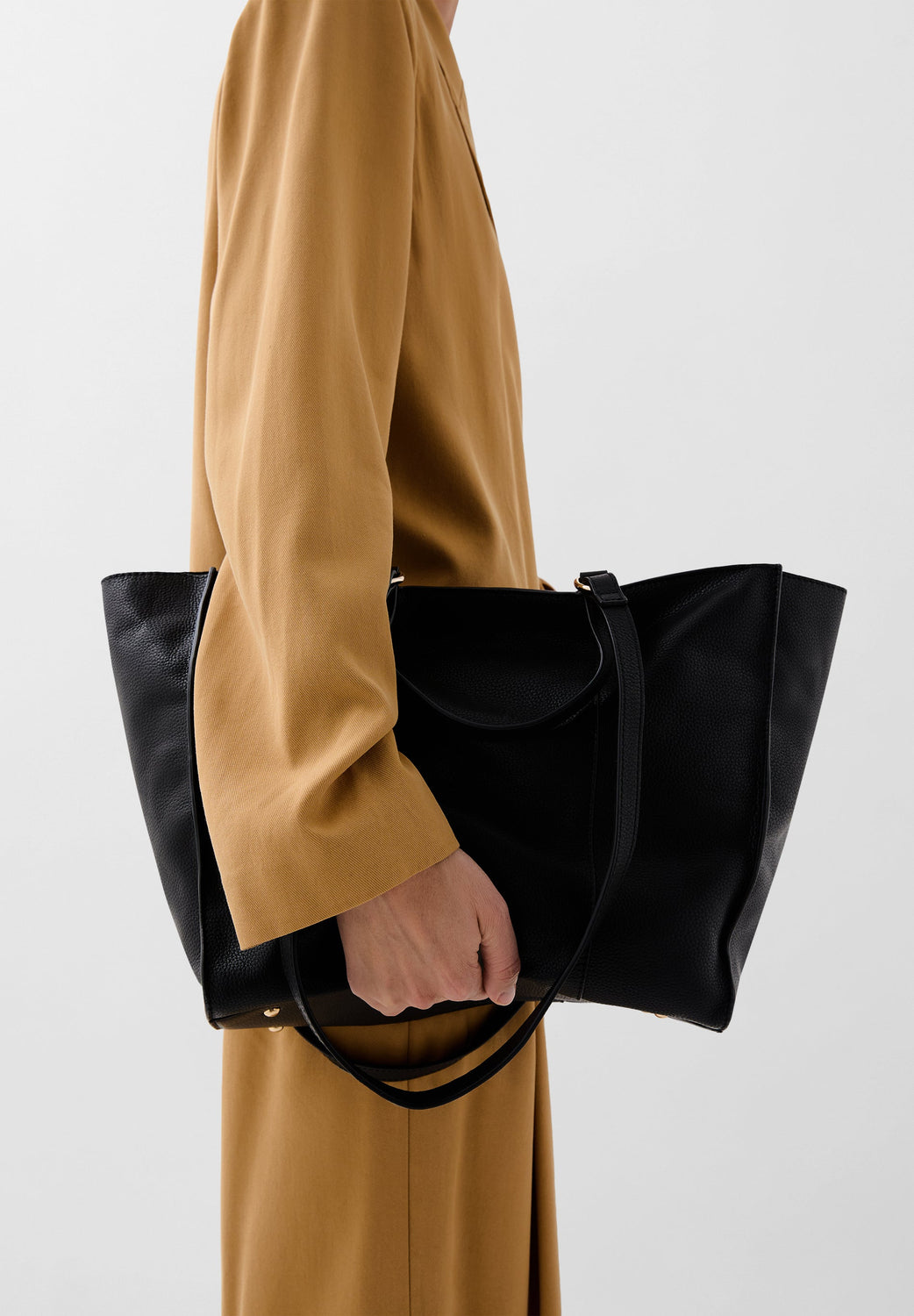 BOLSO SHOPPER LOGO - Scalpers