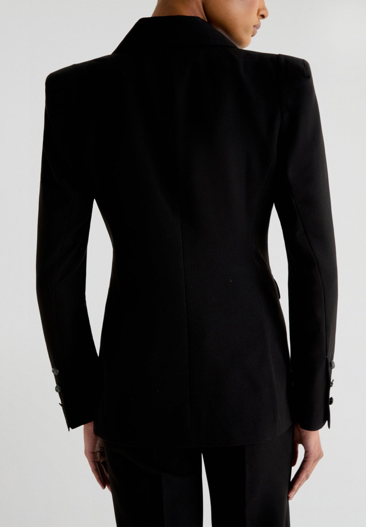 BLAZER DETAIL SCHOUDER