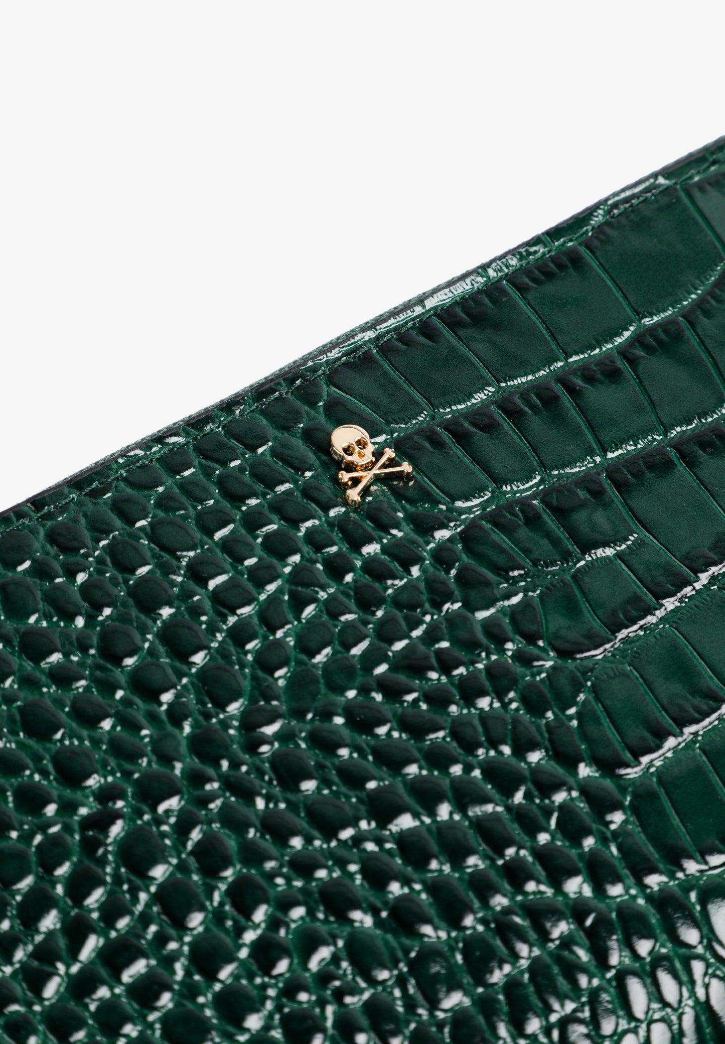 CARTERA 100% PIEL ANIMAL PRINT - Scalpers