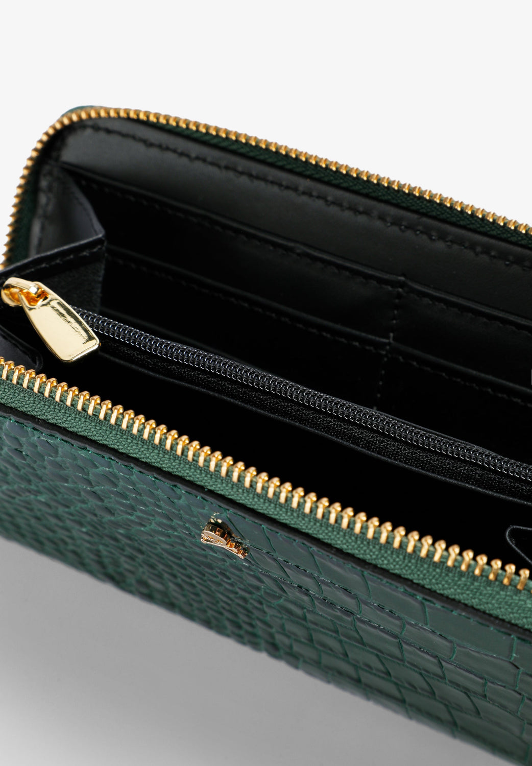 CARTERA 100% PIEL ANIMAL PRINT - Scalpers