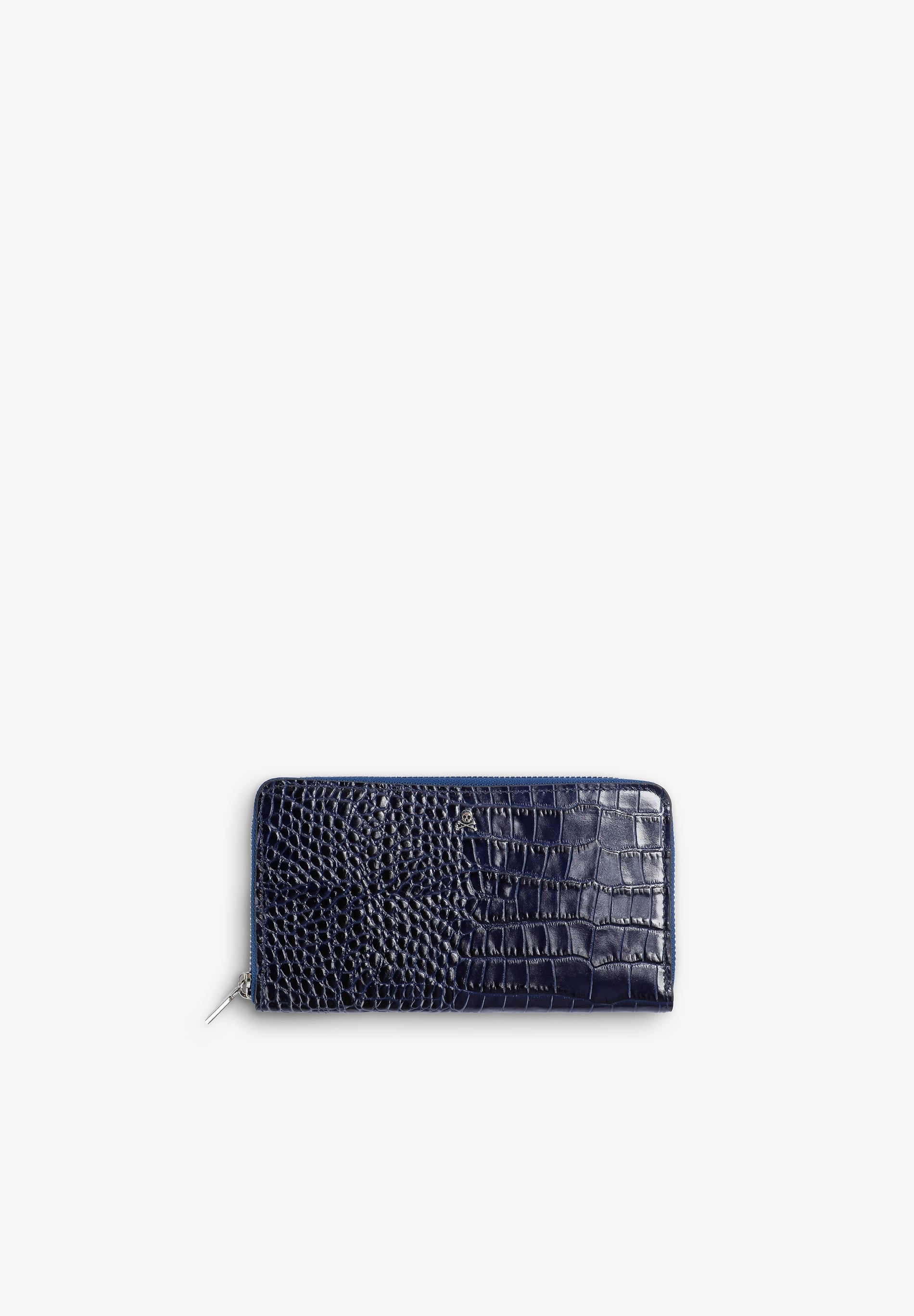 100% ANIMAL PRINT LEATHER WALLET