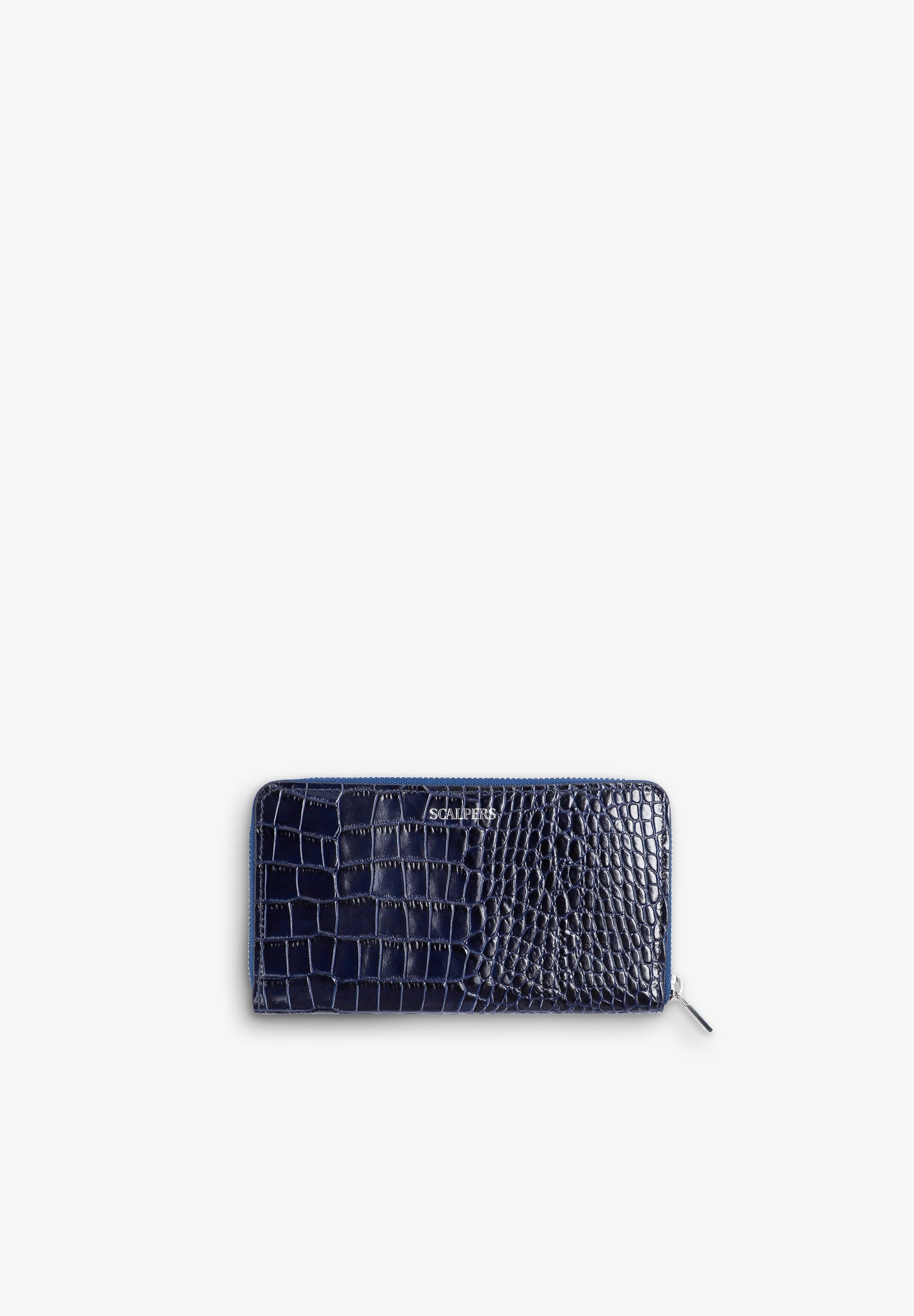 CARTERA 100% PIEL ANIMAL PRINT - Scalpers