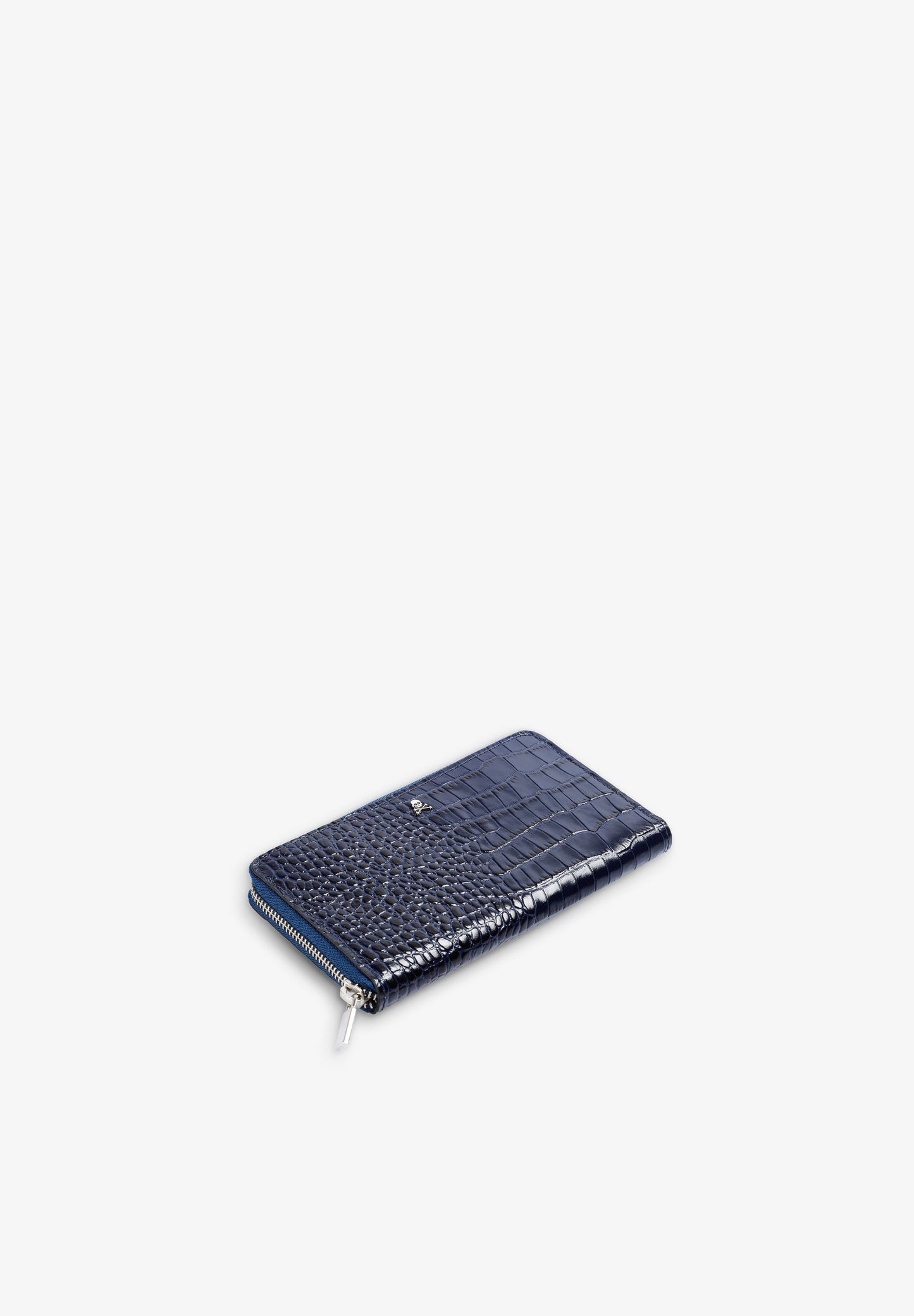 CARTERA 100% PIEL ANIMAL PRINT - Scalpers