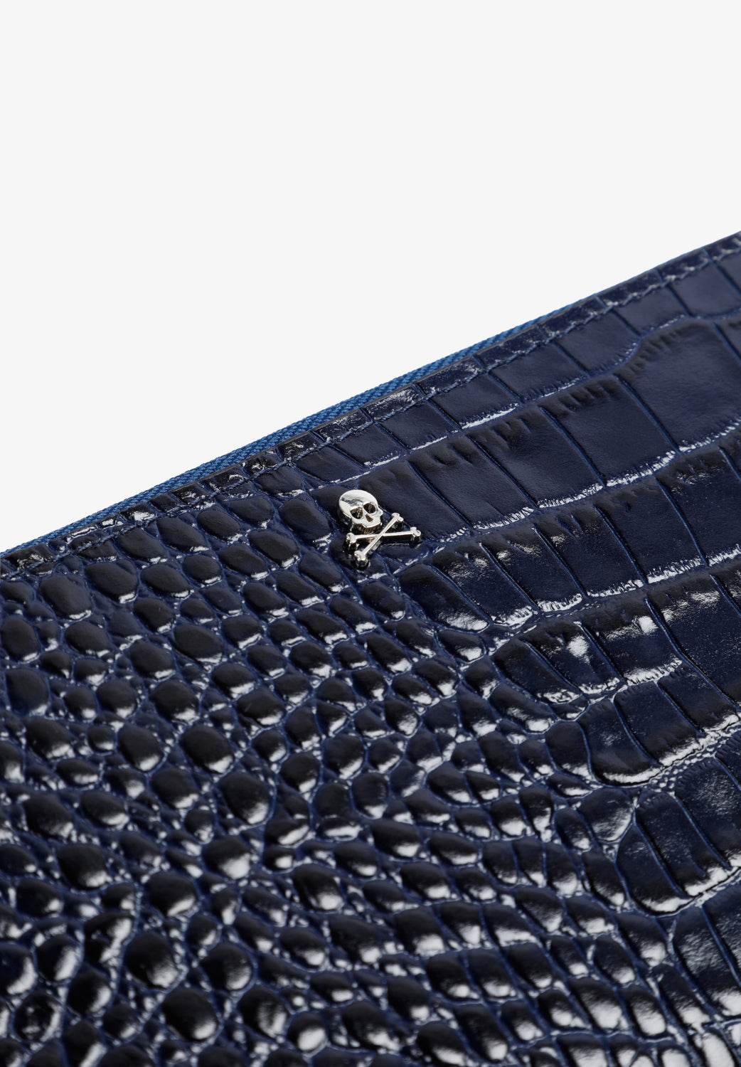 CARTERA 100% PIEL ANIMAL PRINT - Scalpers