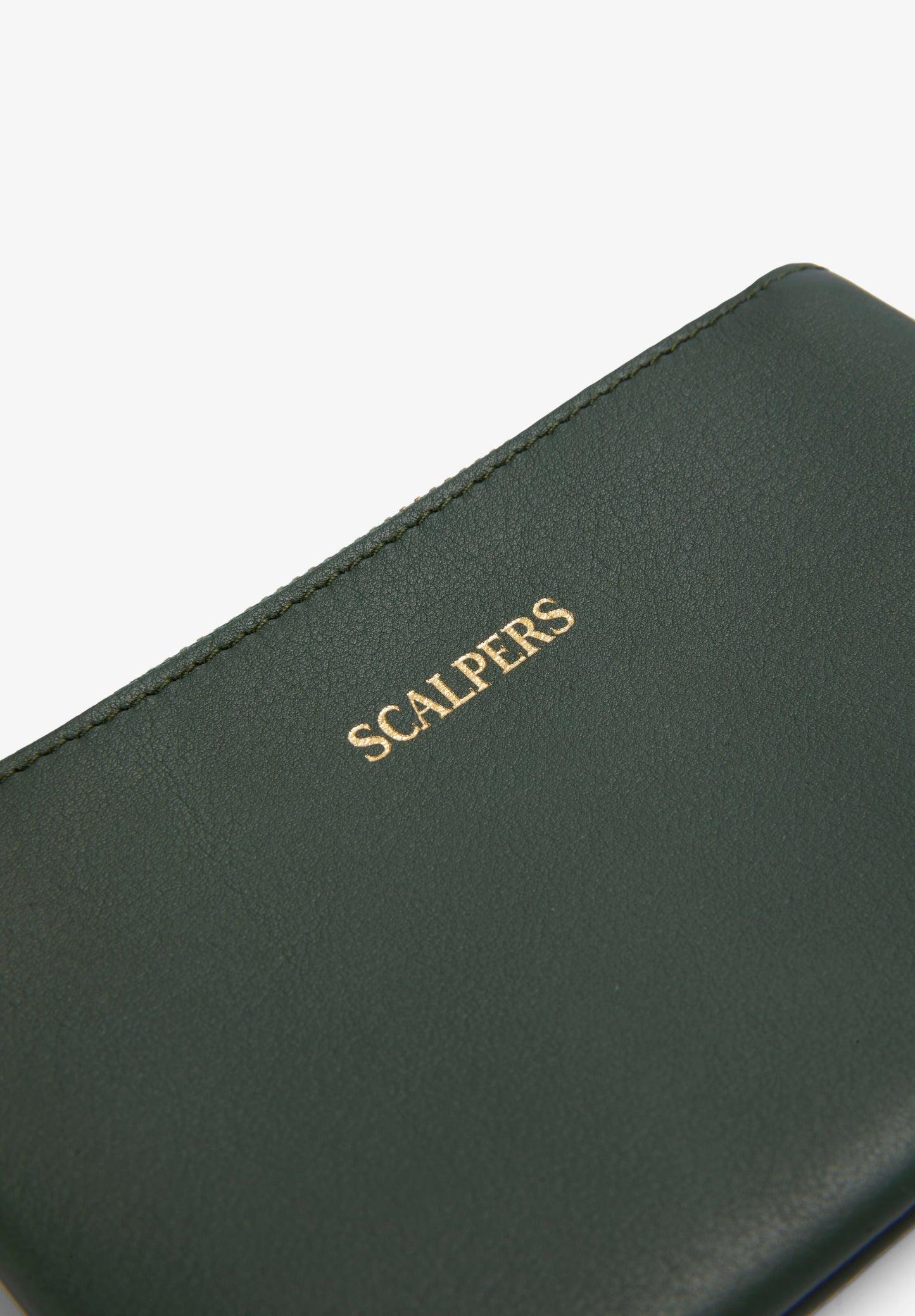 LEATHER PURSE