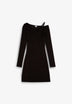LUREX MINI DRESS