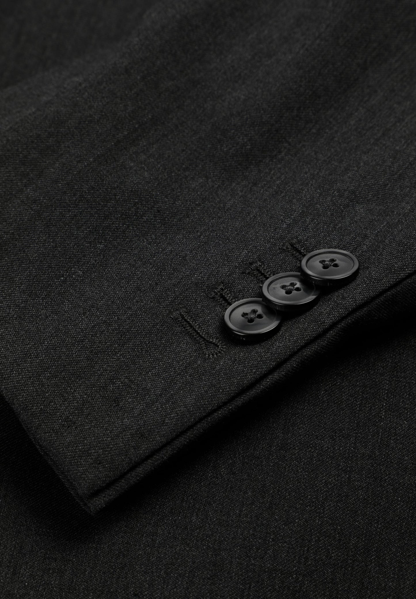 SCNOS BASIC CITY SUIT BLAZER