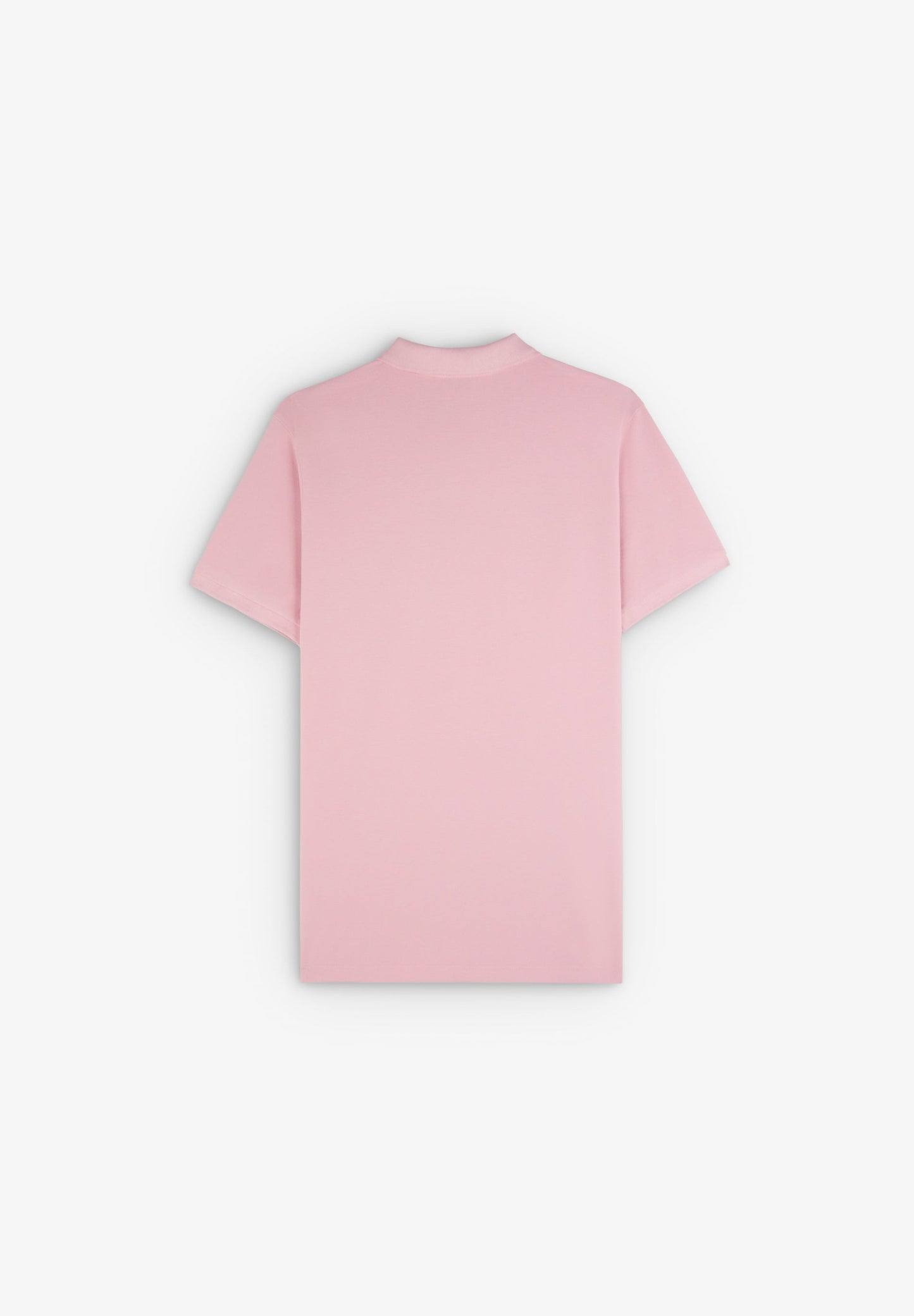 POLO SHIRT WITH TONAL EMBROIDERY