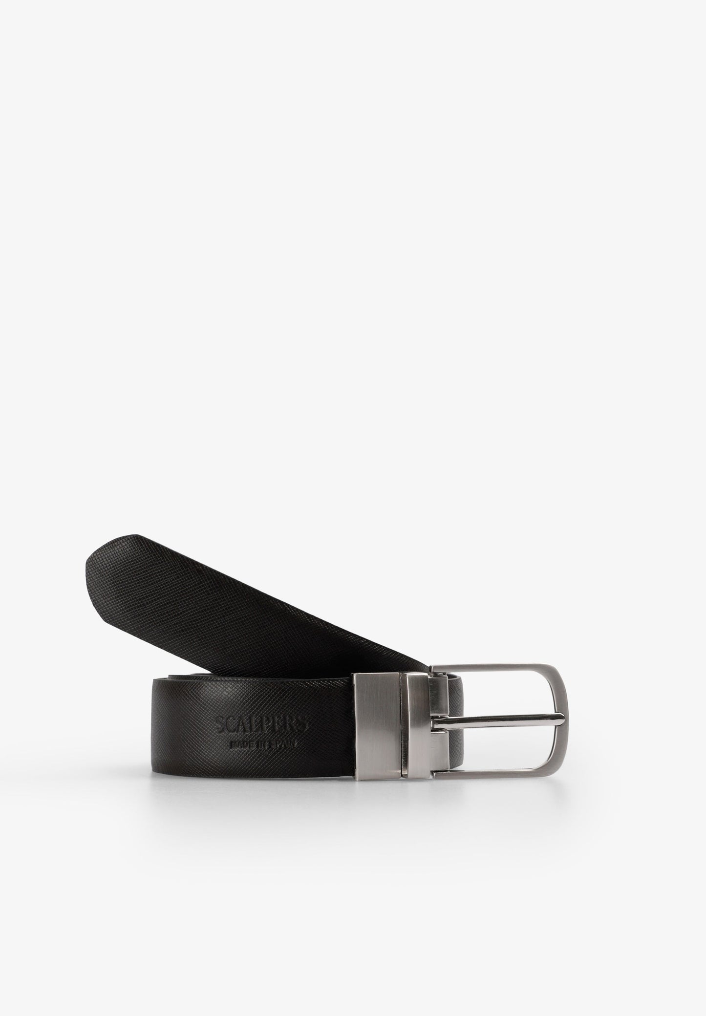 REVERSIBLE BELT