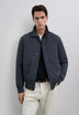 PADDED BOMBER JACKET
