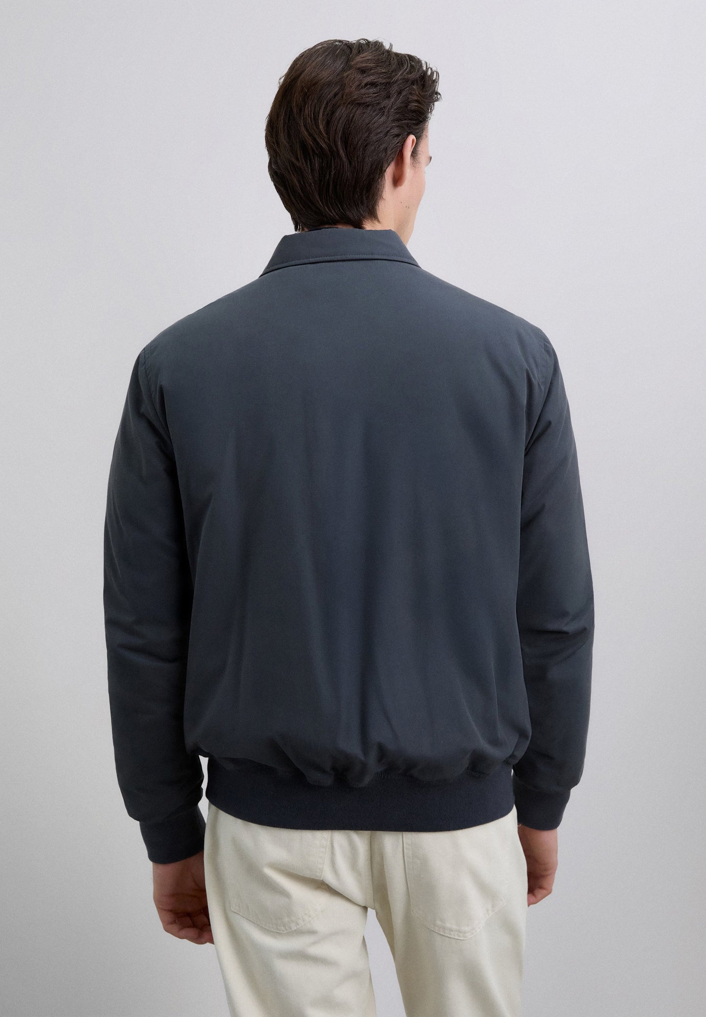 PADDED BOMBER JACKET