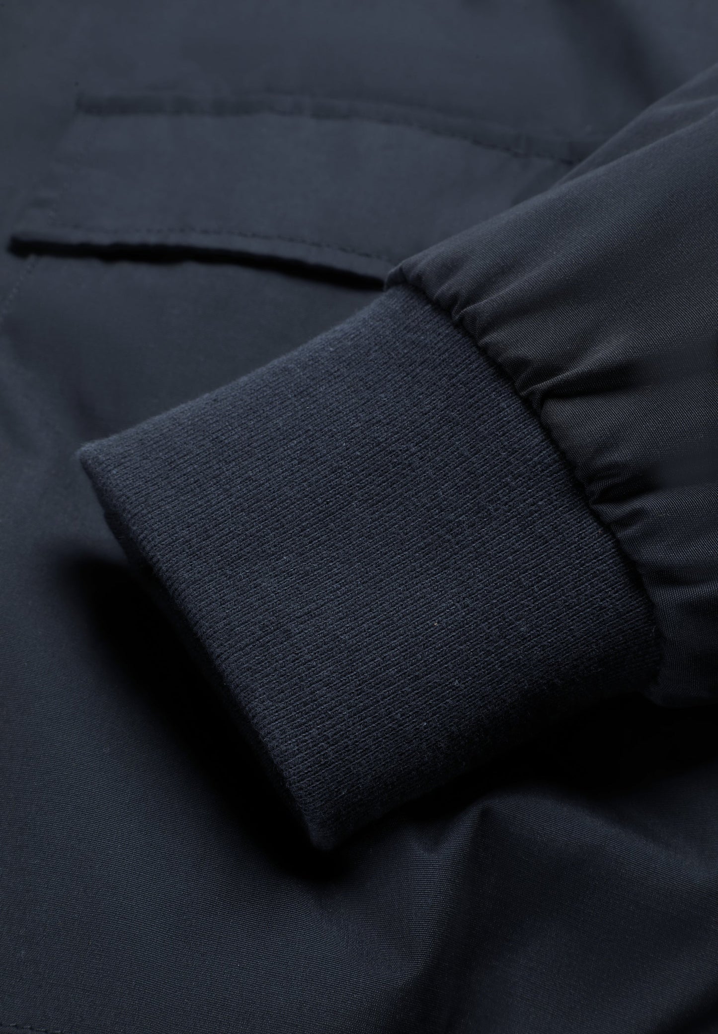 PADDED BOMBER JACKET