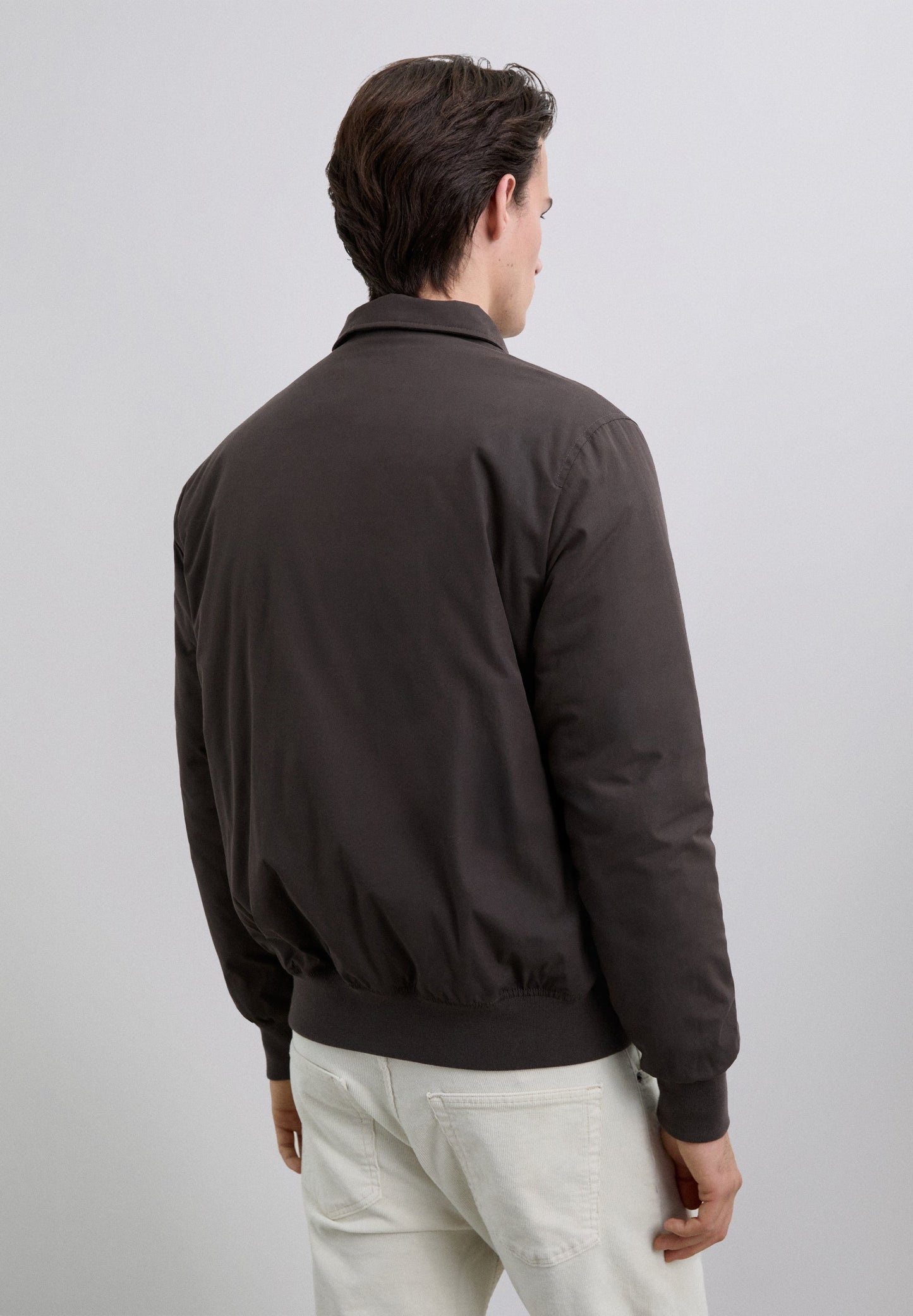 PADDED BOMBER JACKET