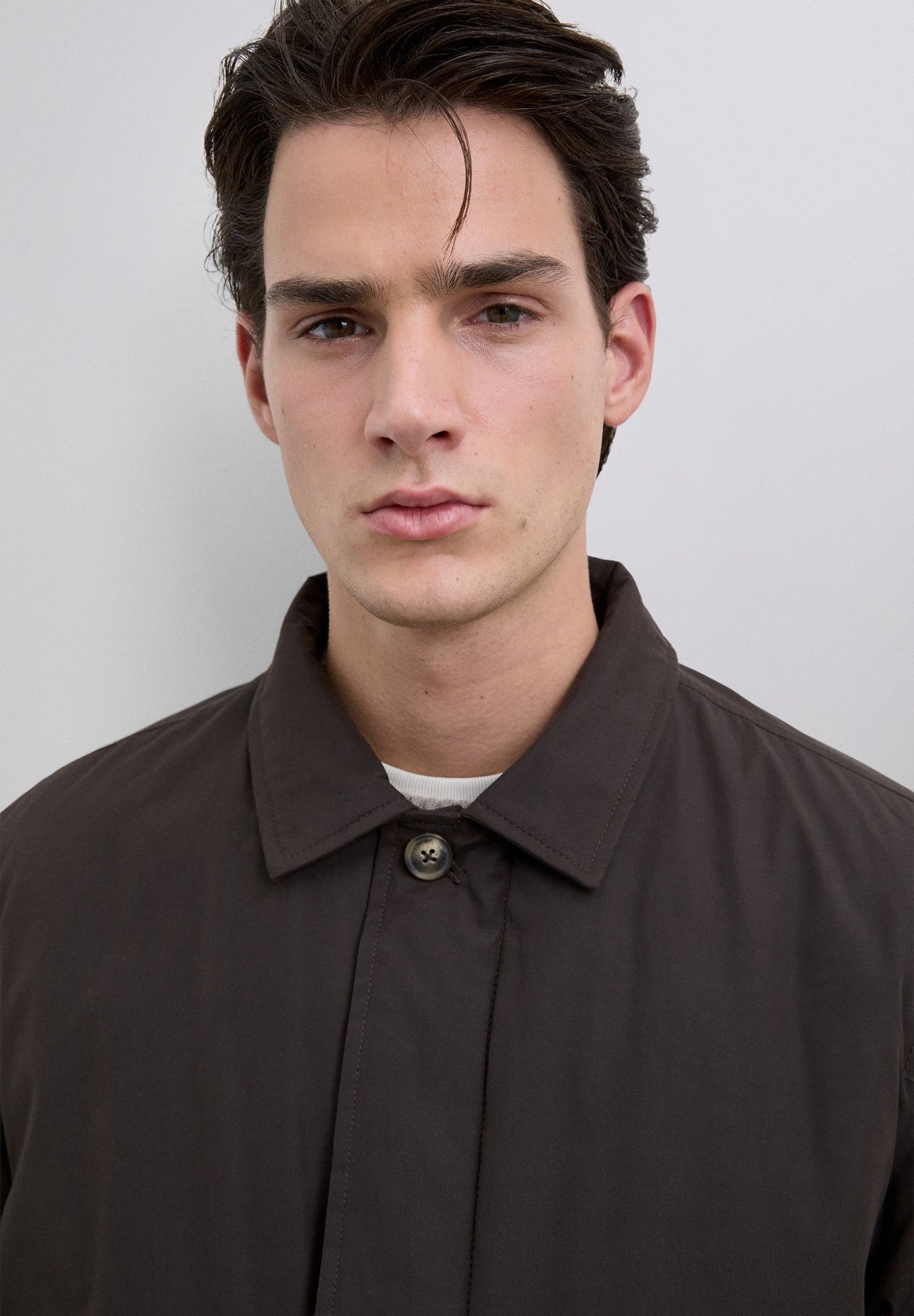 PADDED BOMBER JACKET