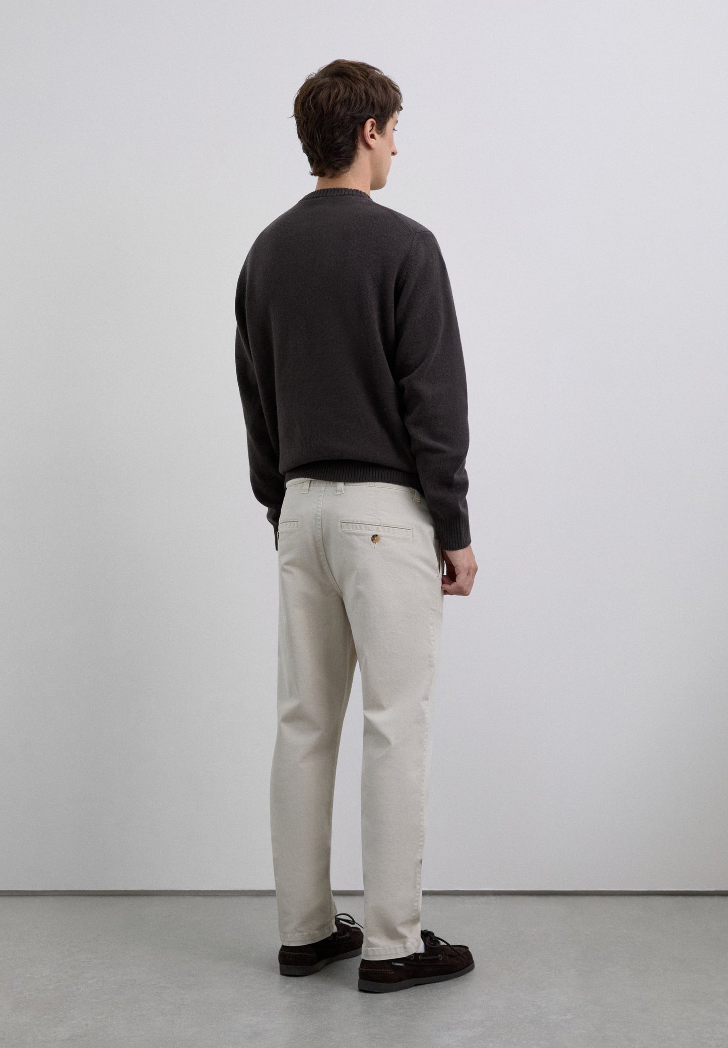 PANTALÓN CHINO CASUAL - Scalpers