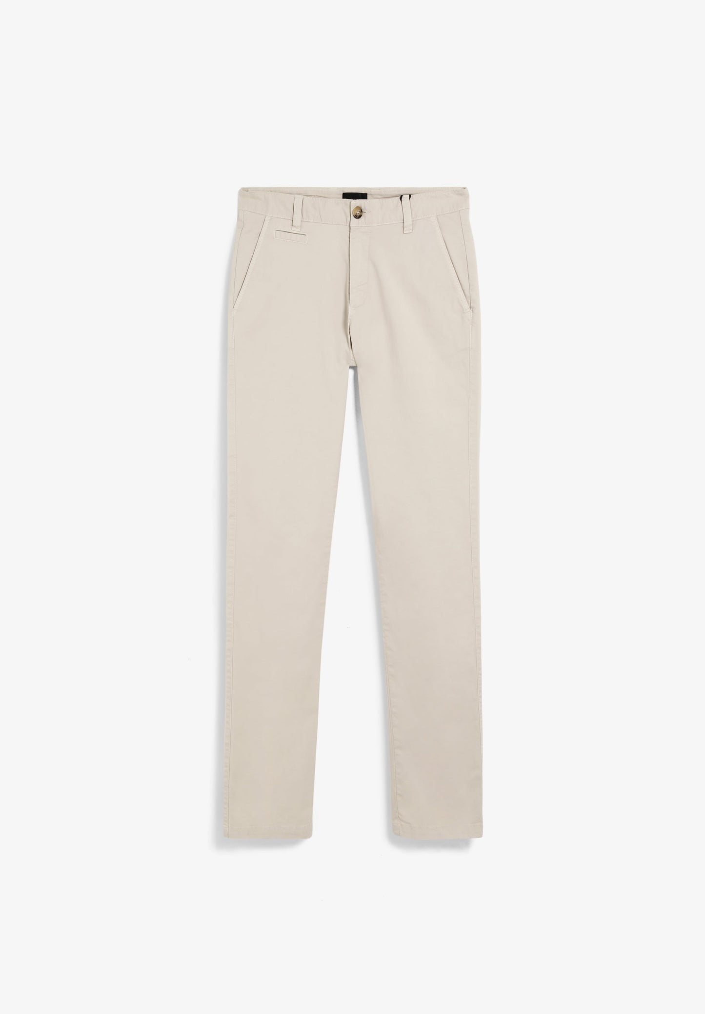 CASUAL CHINO TROUSERS