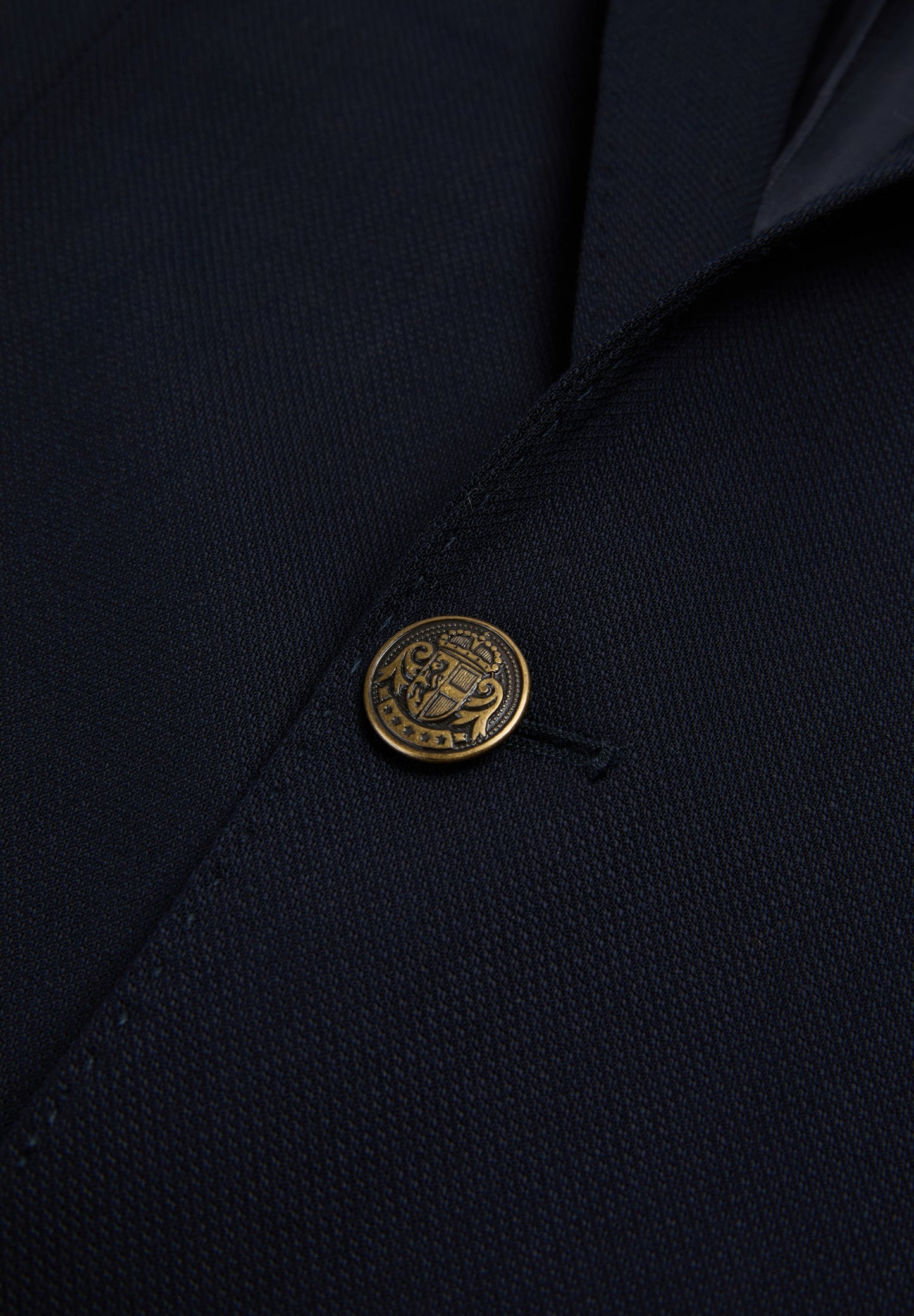 WOOL BLAZER WITH BUTTONS