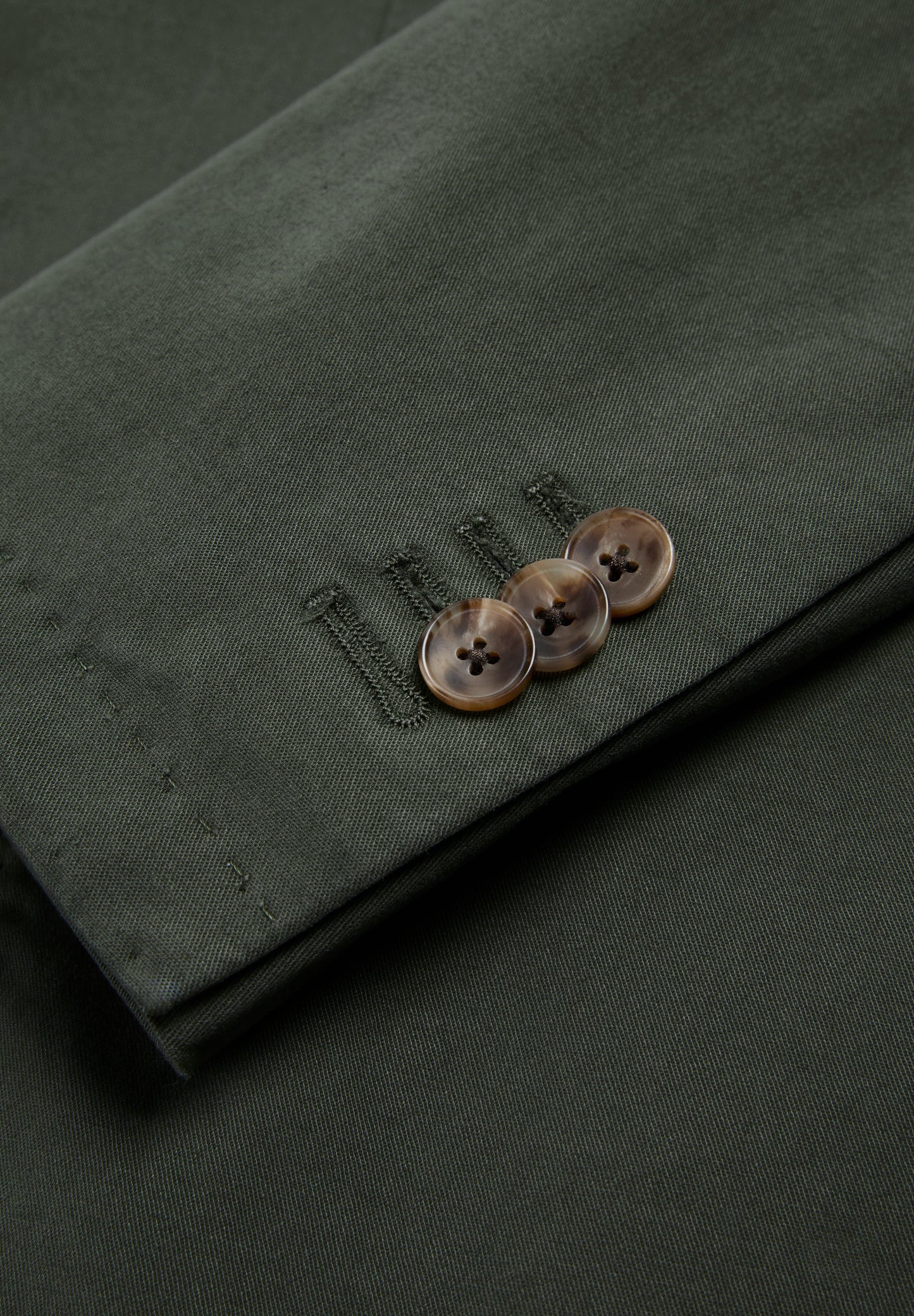 COTTON BLAZER