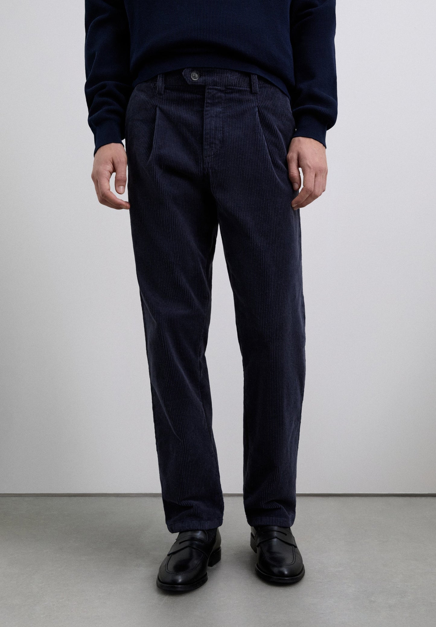 SCFIRENZE R CORDUROY PANTS