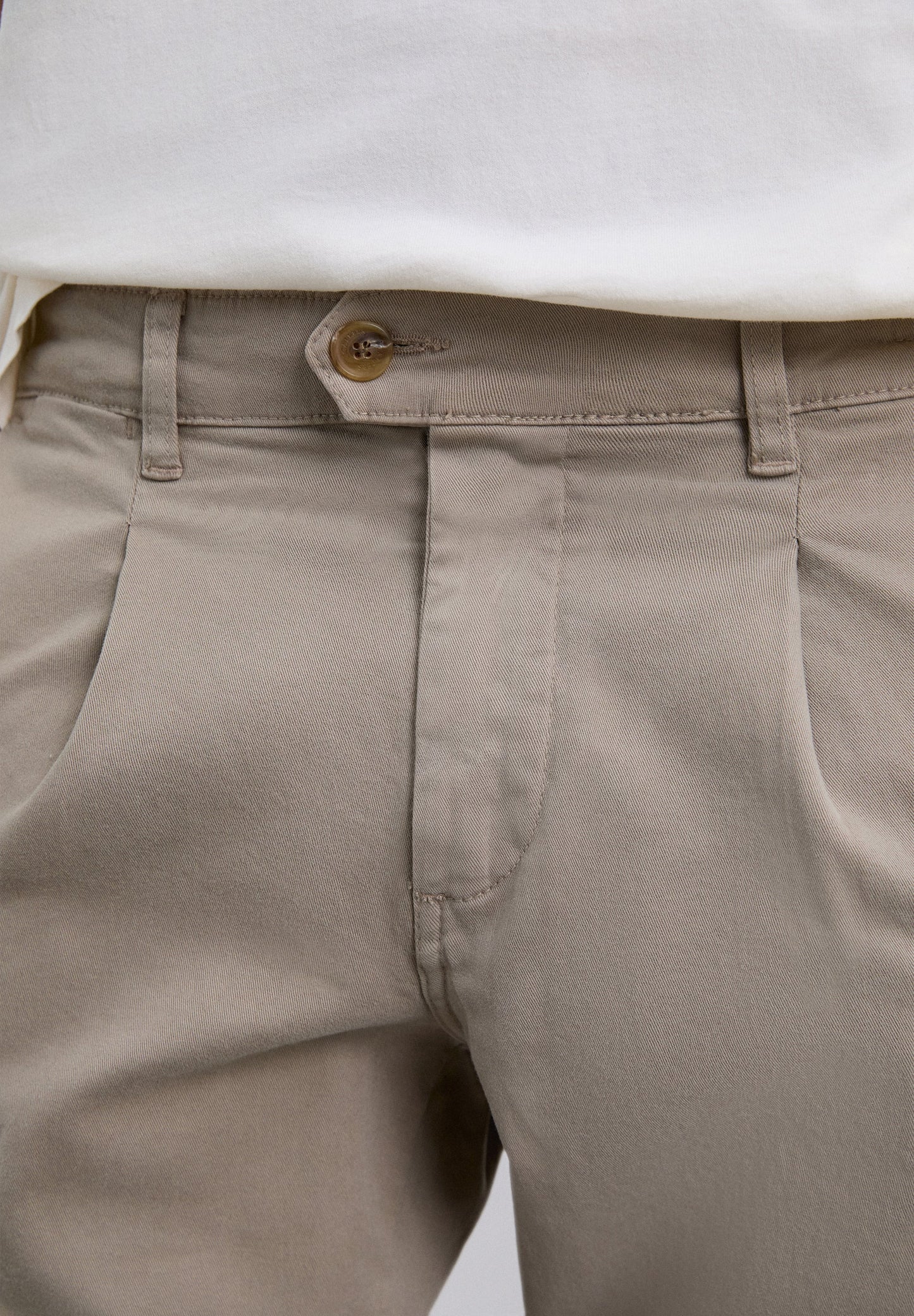 PANTALÓN CHINO PINZAS - Scalpers