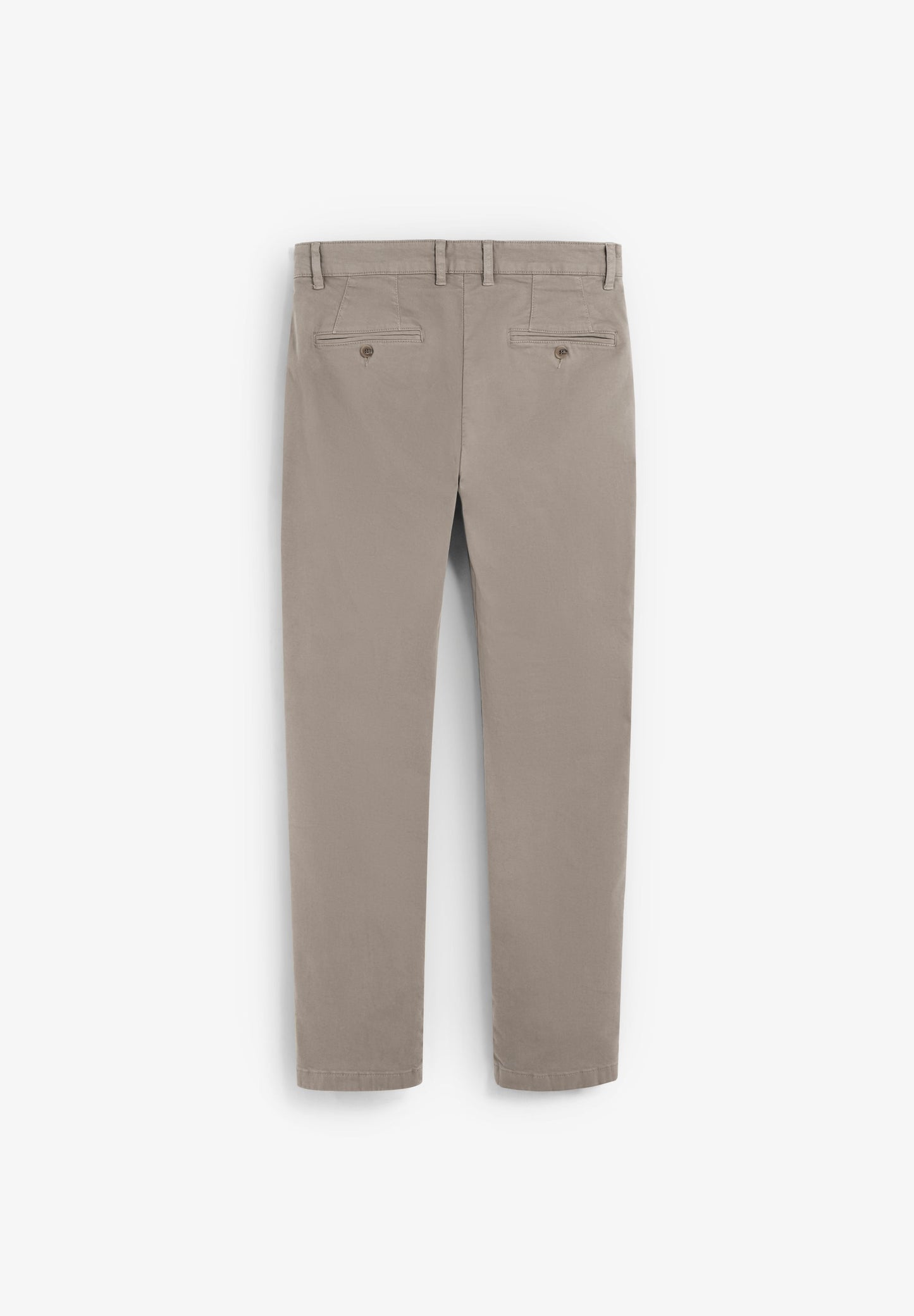 CHINO TROUSERS WITH DARTS