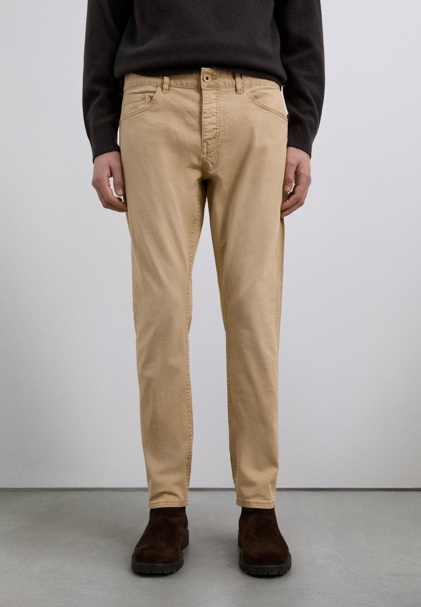 PANTALÓN CHINO ALGODÓN - Scalpers