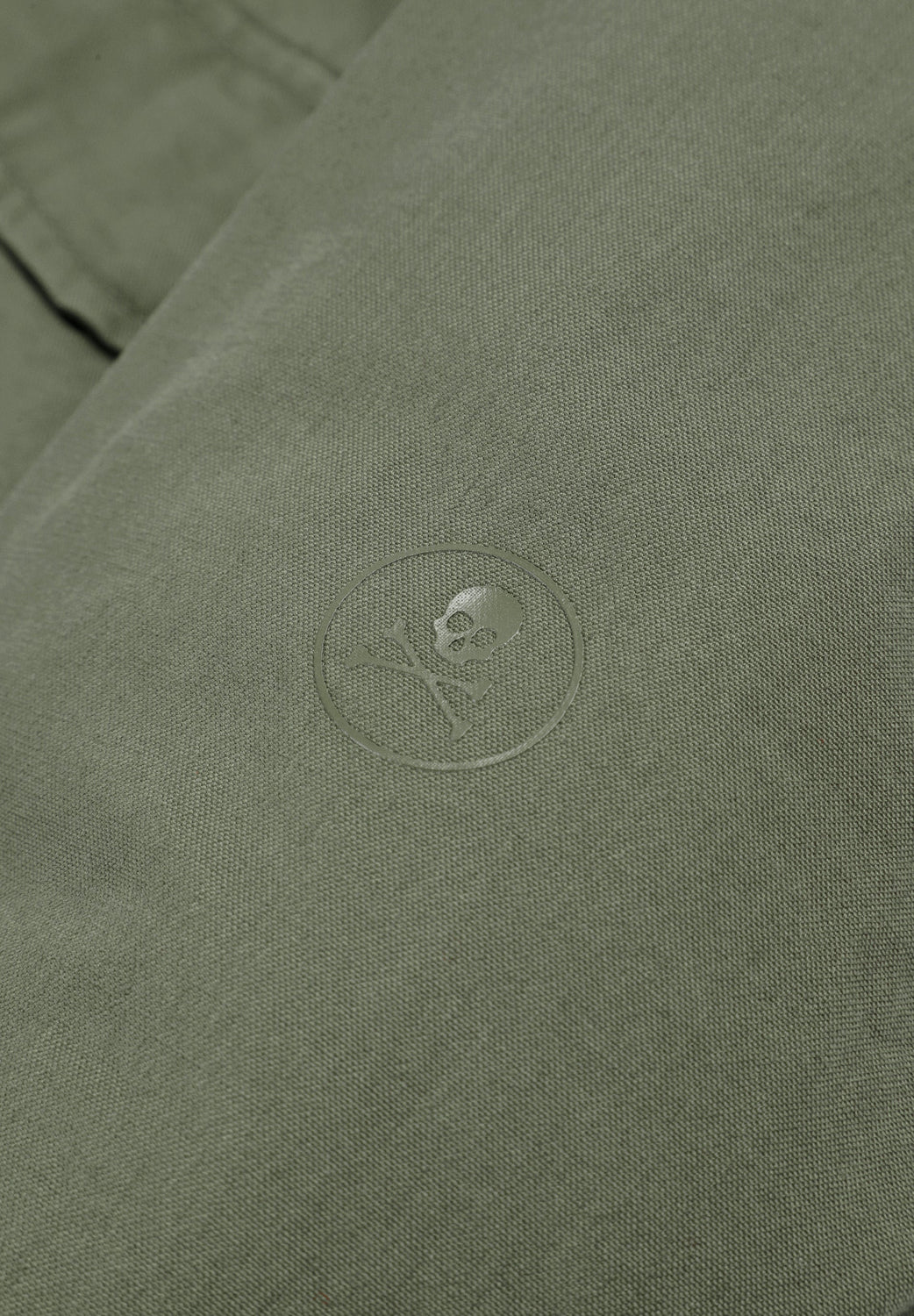 PARKA CAPUCHA MILITAR - Scalpers