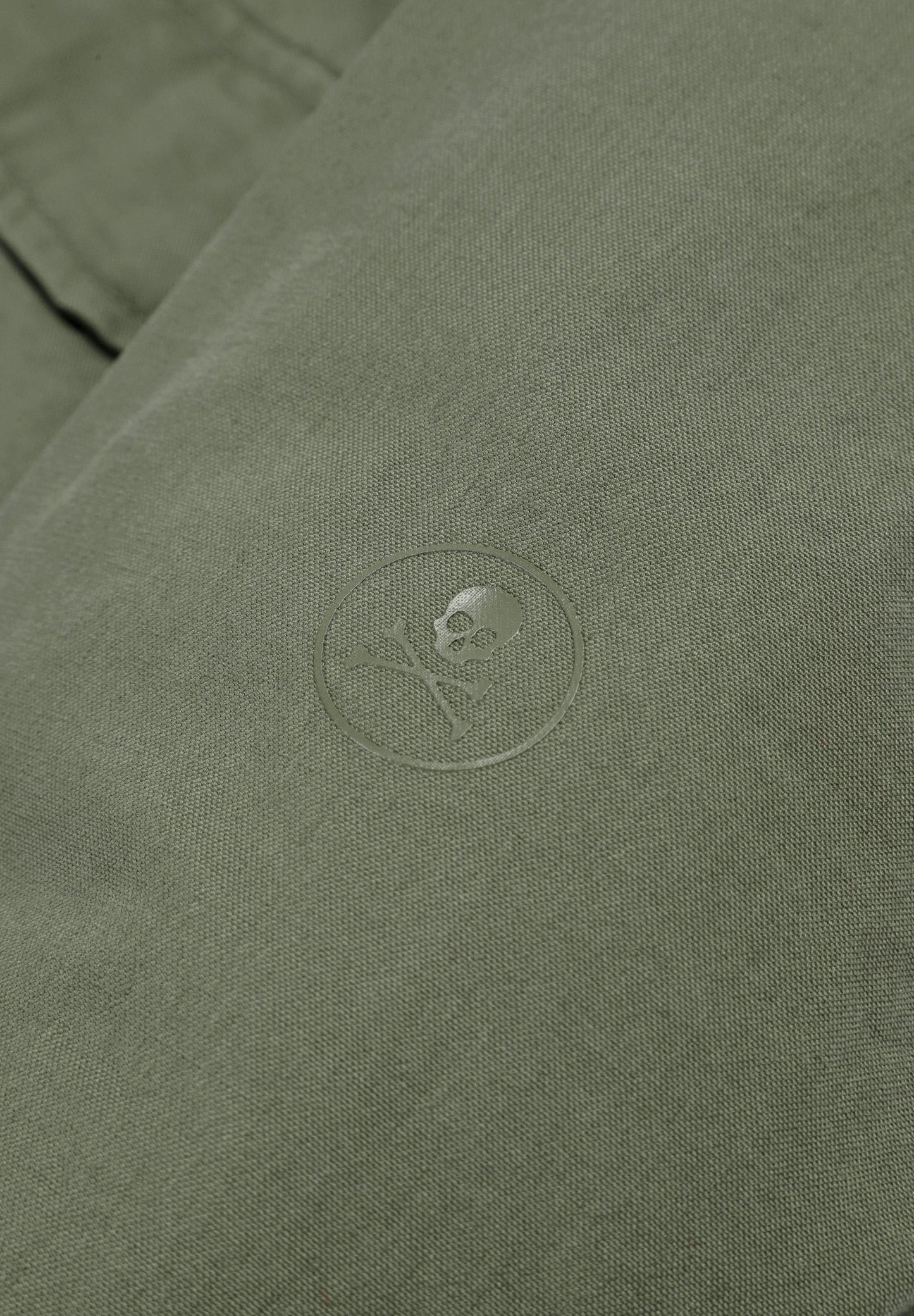 PARKA CAPUCHA MILITAR - Scalpers