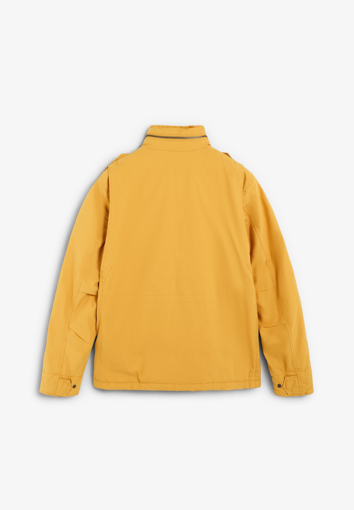 MILITARY HOODED JACKET