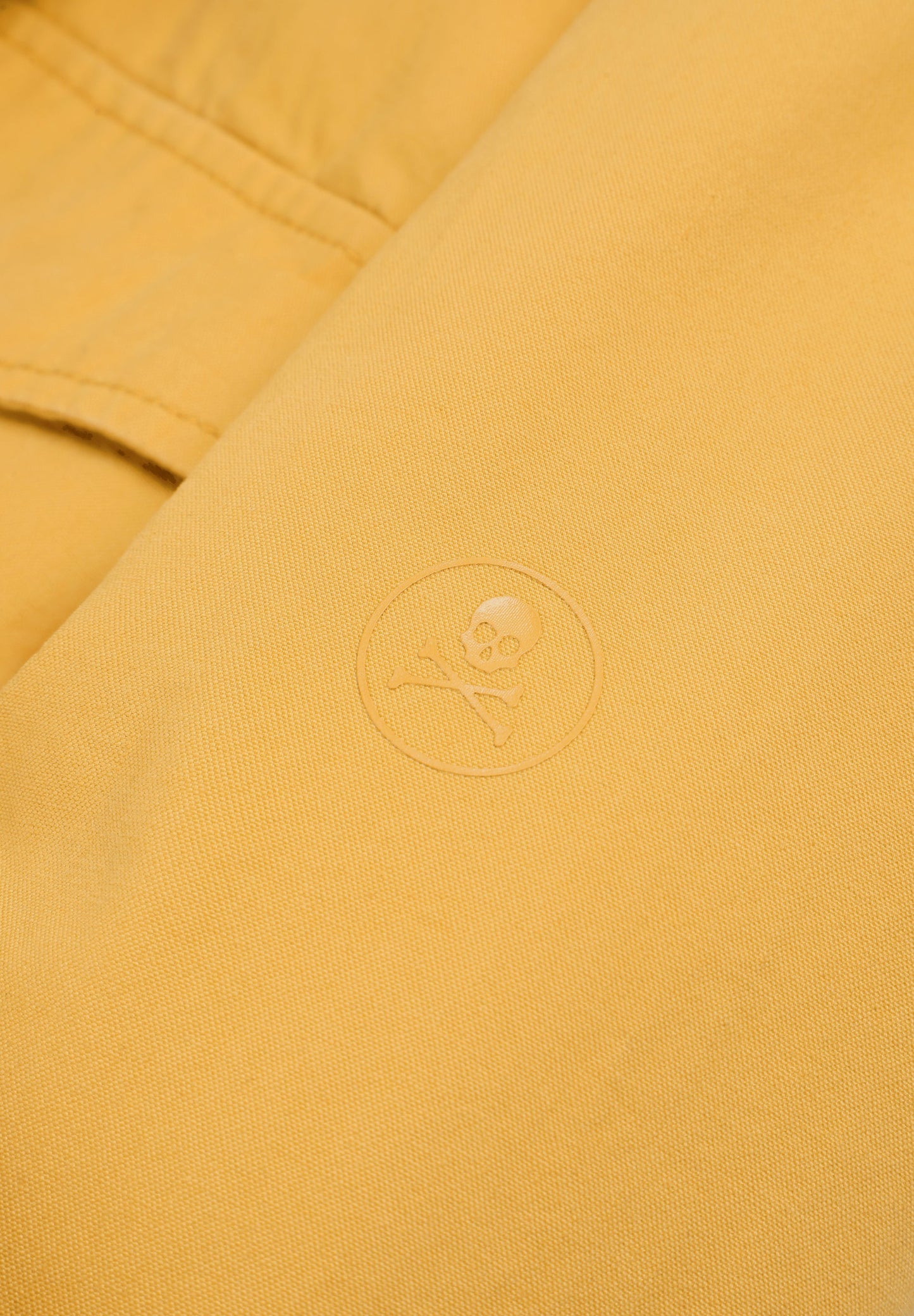 PARKA CAPUCHA MILITAR - Scalpers