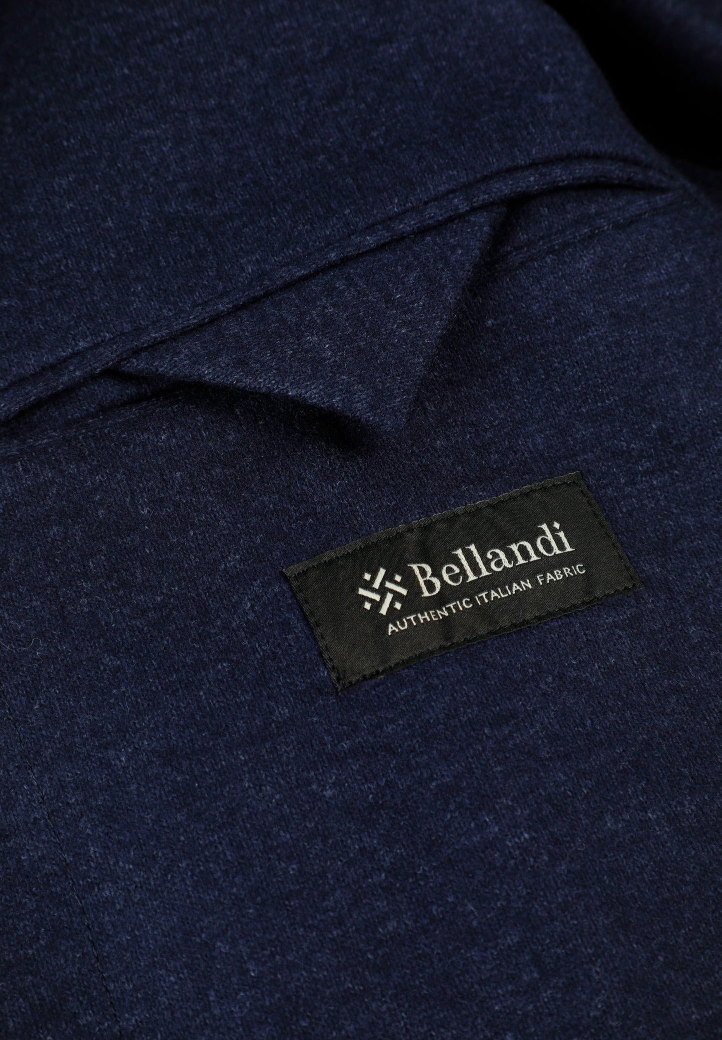 TECHNICAL WOOL BLAZER